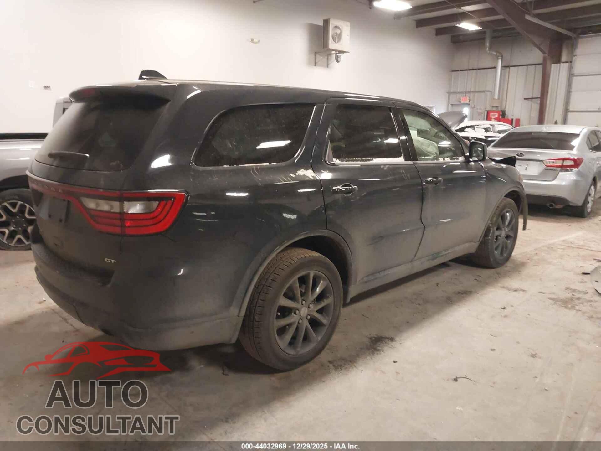 DODGE DURANGO 2018 - 1C4RDJDG6JC174406