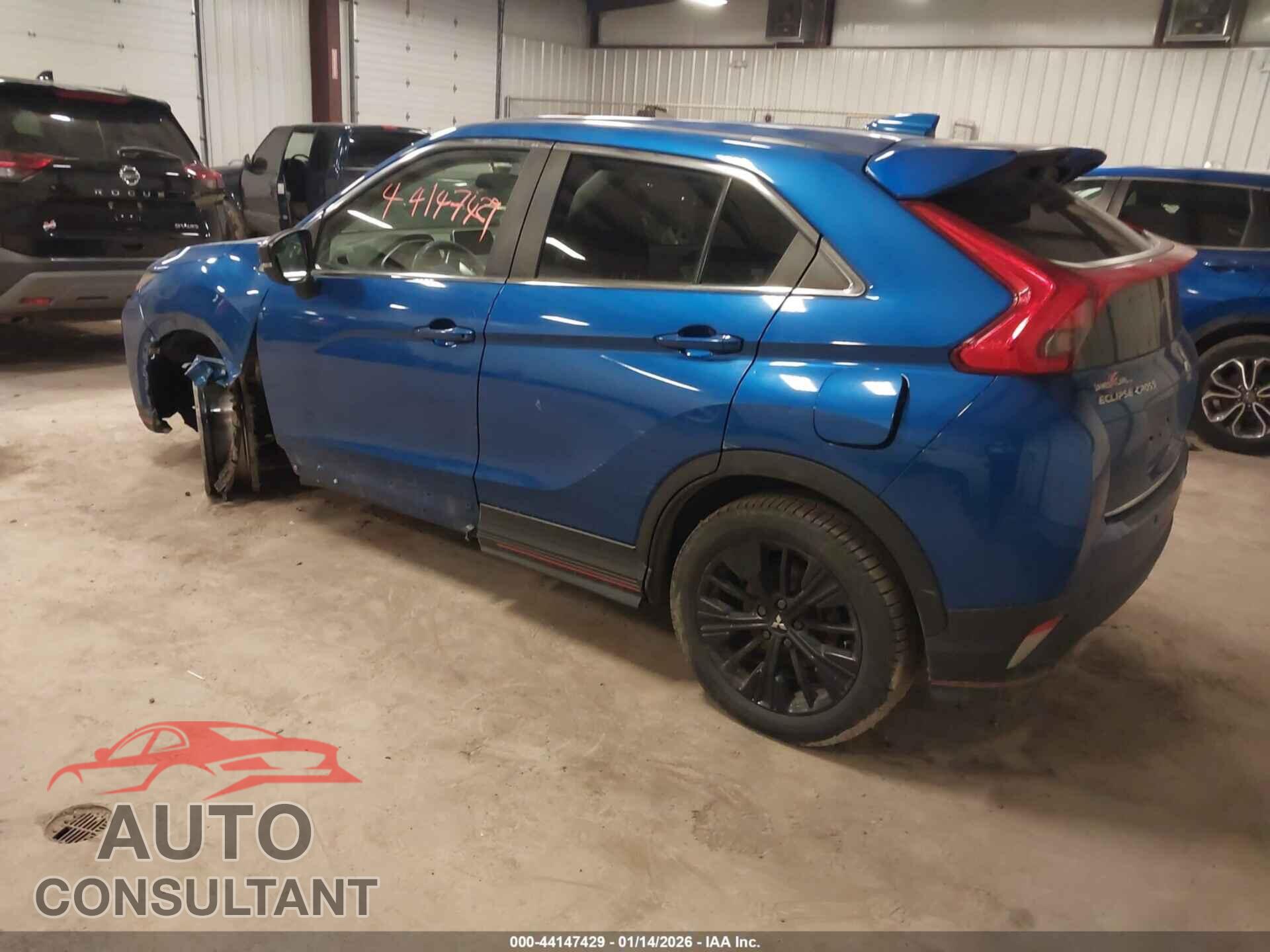 MITSUBISHI ECLIPSE CROSS 2020 - JA4AT4AA5LZ009619