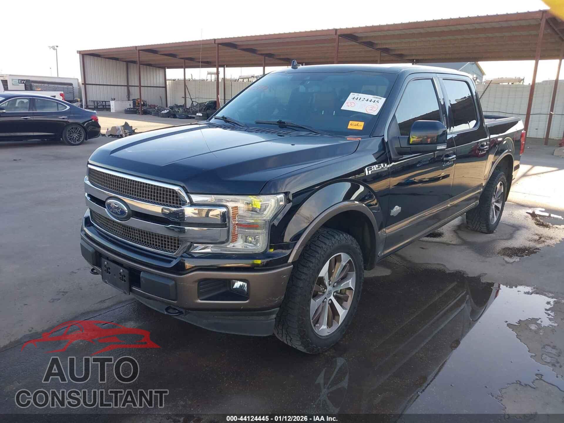 FORD F-150 2020 - 1FTEW1E43LFC22488
