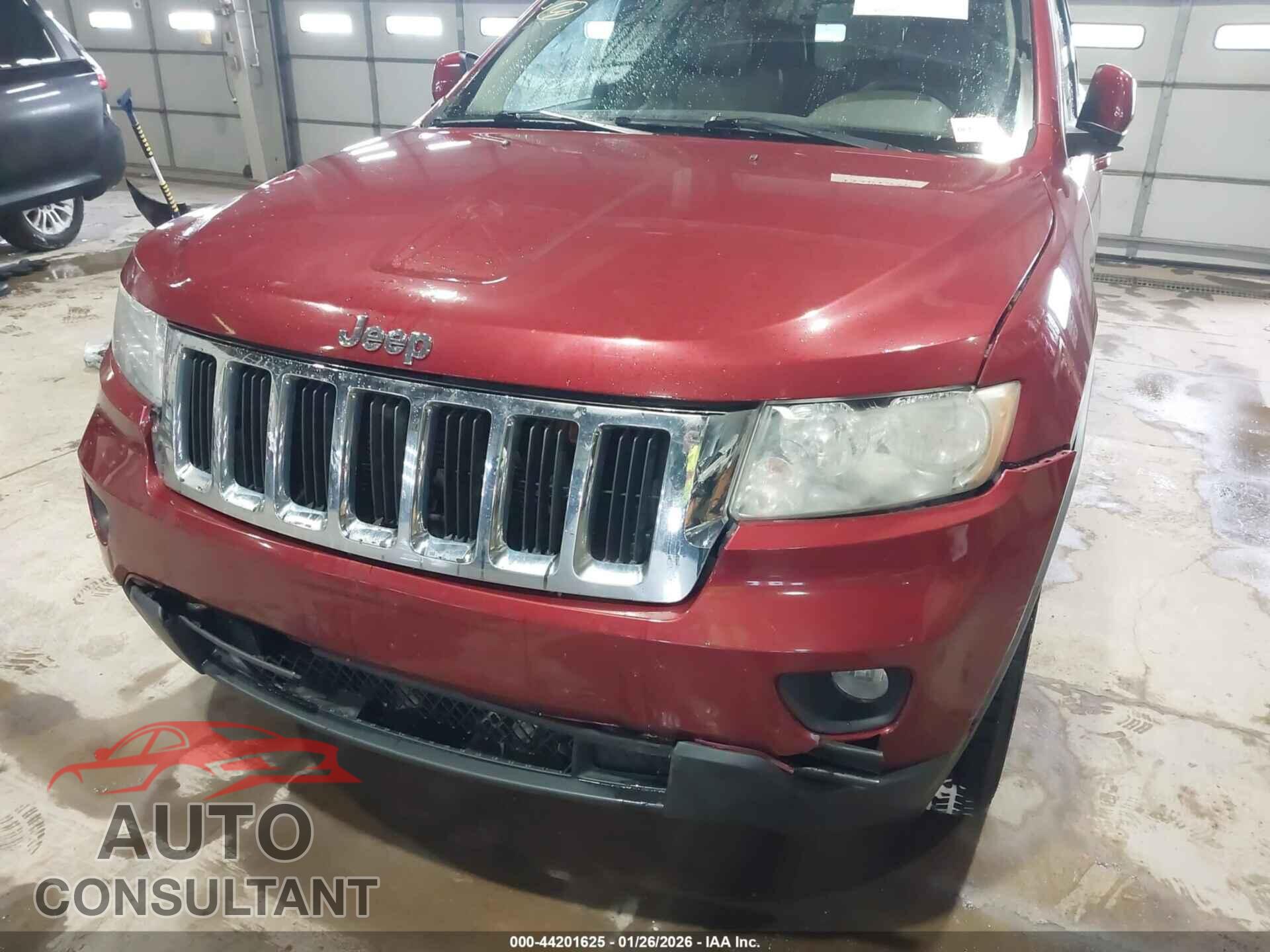JEEP GRAND CHEROKEE 2012 - 1C4RJFAG2CC166364