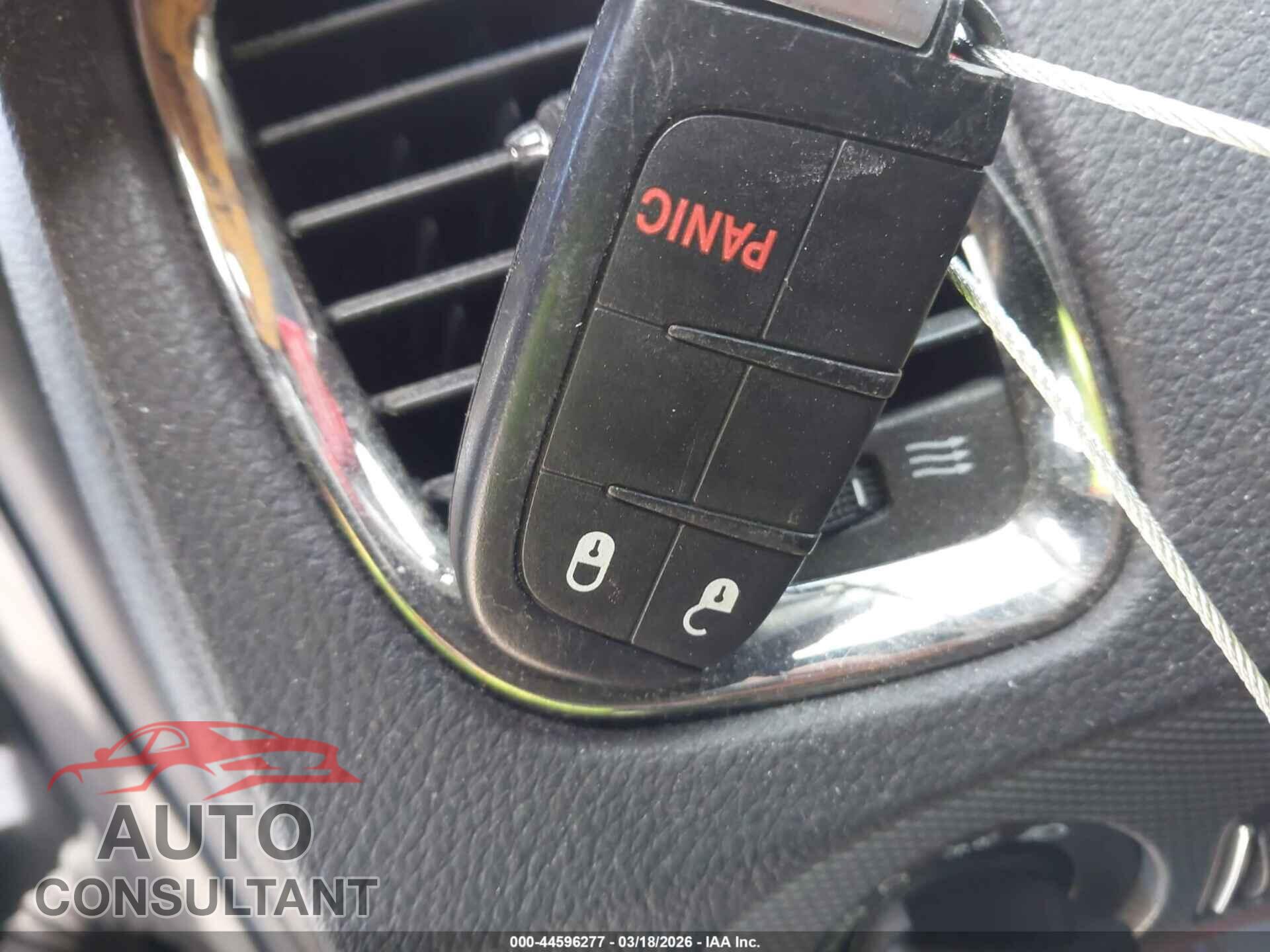 DODGE DURANGO 2019 - 1C4RDJDG8KC770182