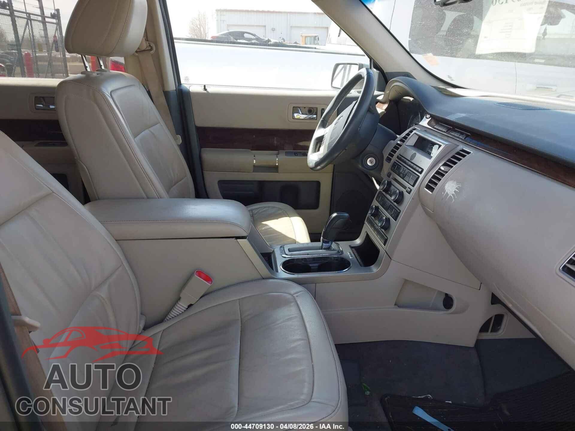 FORD FLEX 2009 - 2FMDK52C09BA46094