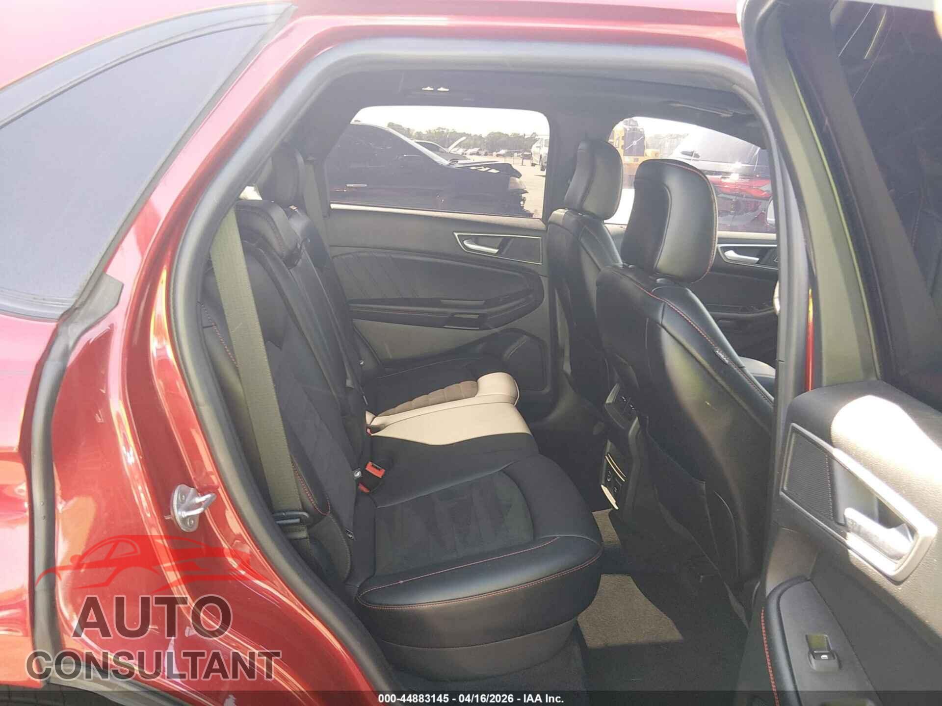 FORD EDGE 2021 - 2FMPK4J90MBA56887
