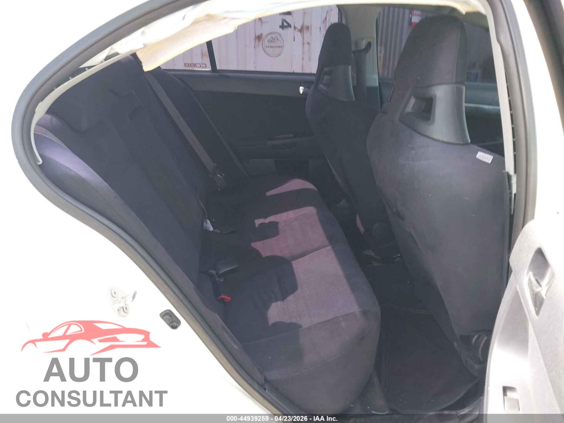 MITSUBISHI LANCER EVOLUTION 2011 - JA32W8FV8BU046887