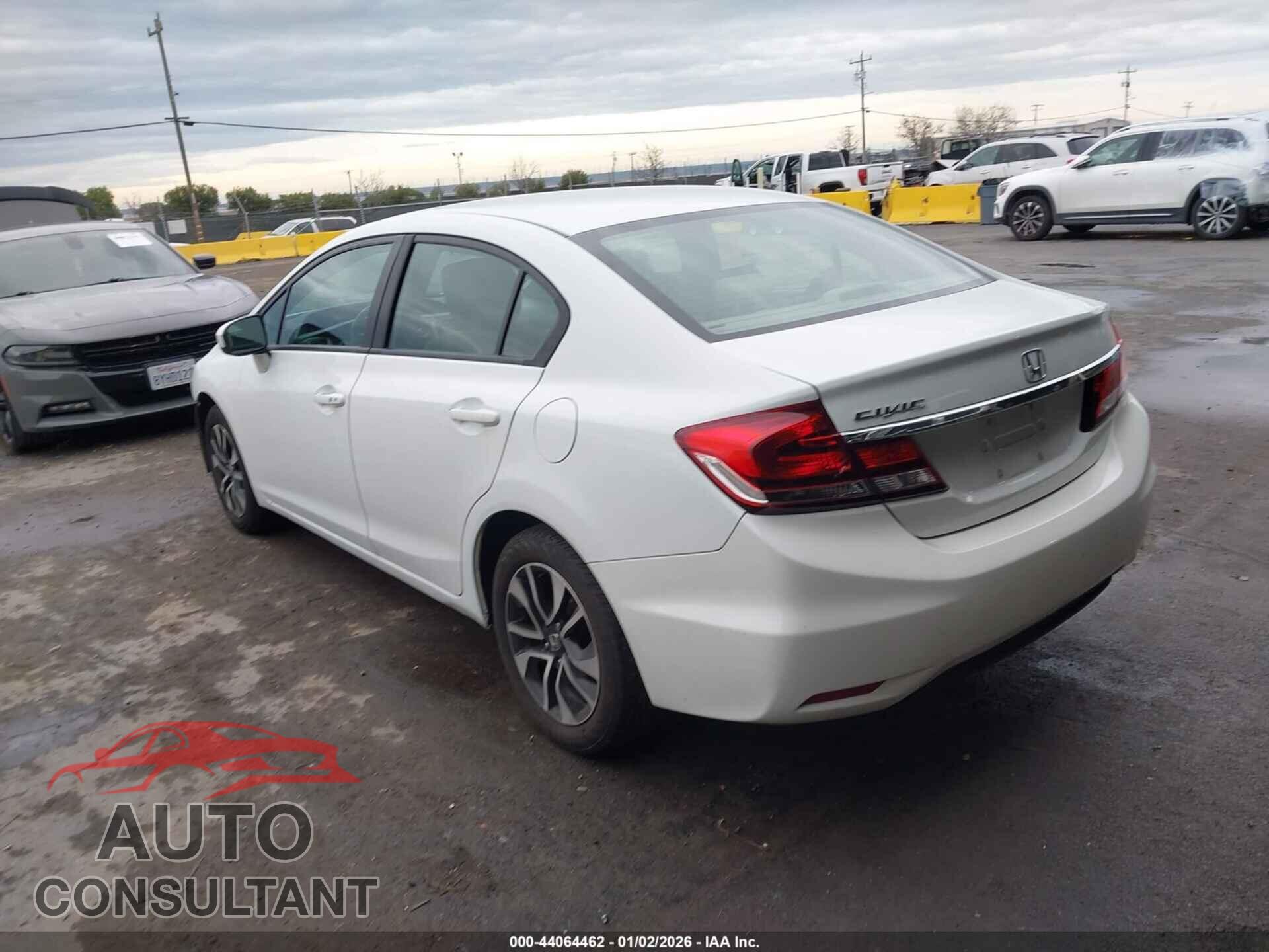HONDA CIVIC 2015 - 19XFB2F85FE201938
