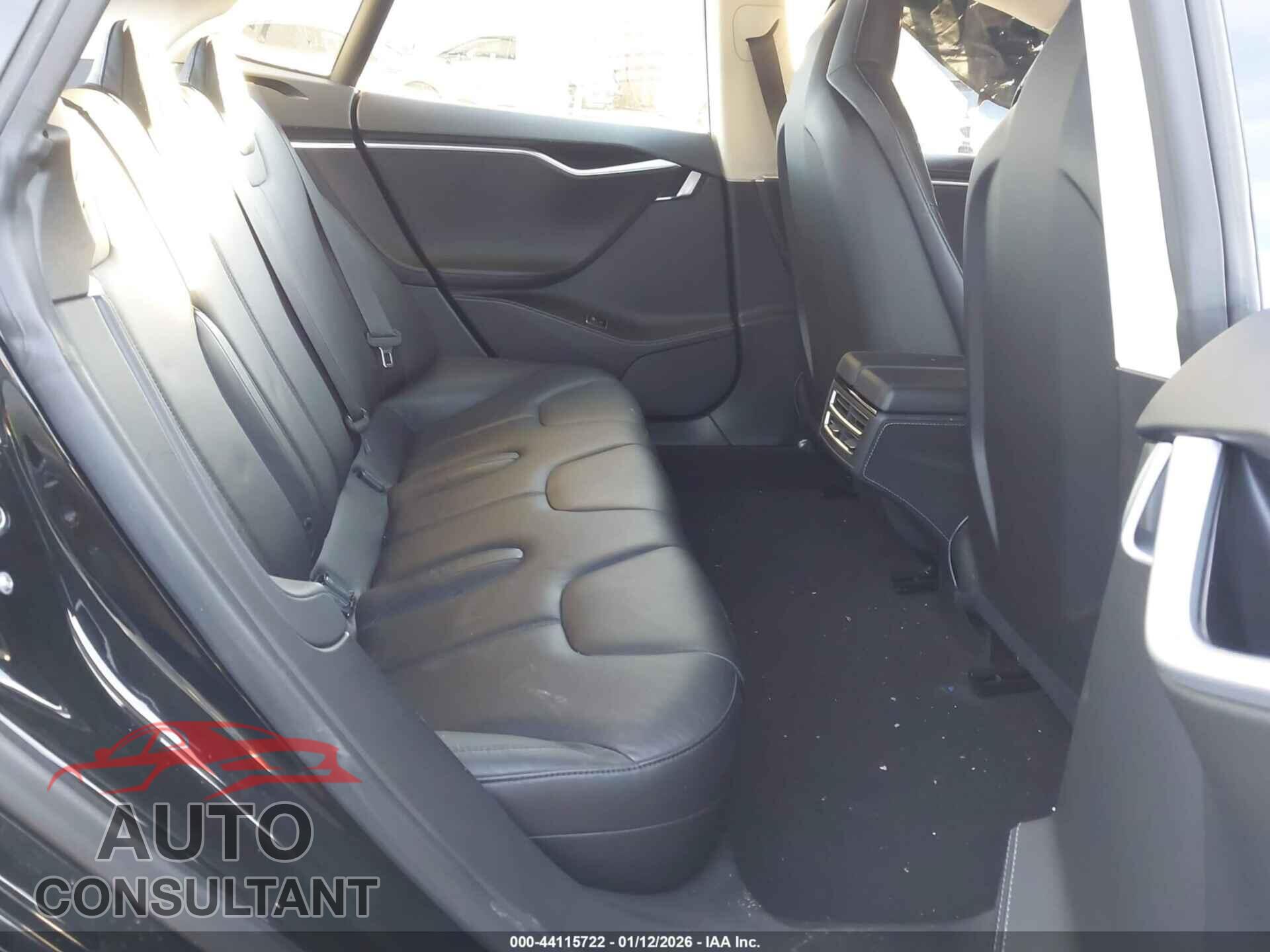 TESLA MODEL S 2014 - 5YJSA1S14EFP47546