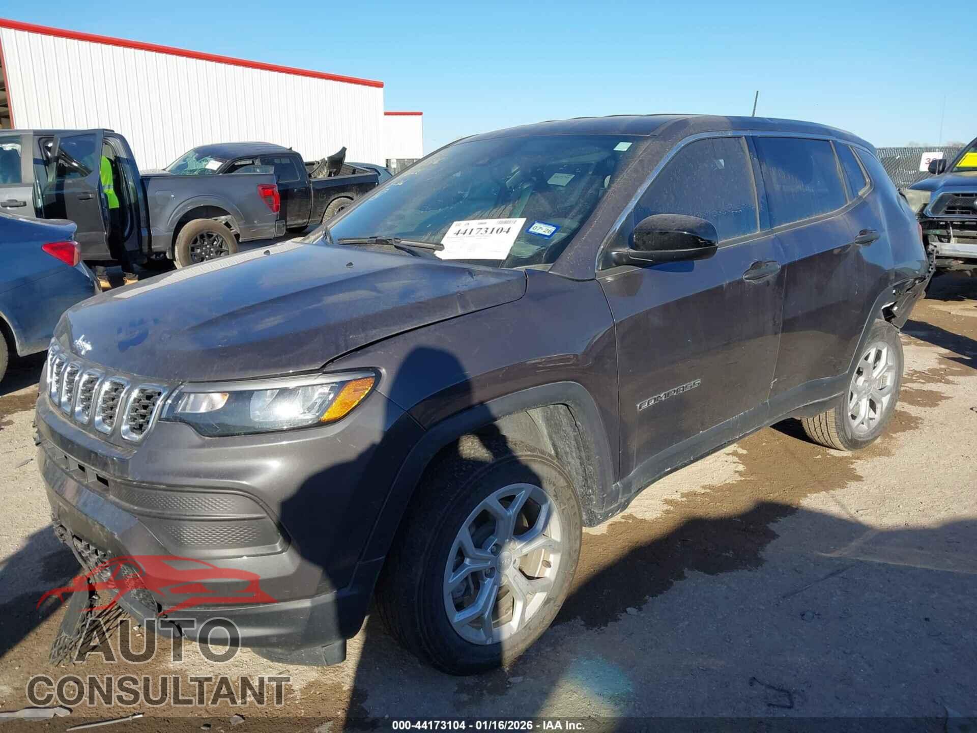 JEEP COMPASS 2024 - 3C4NJDAN2RT161292