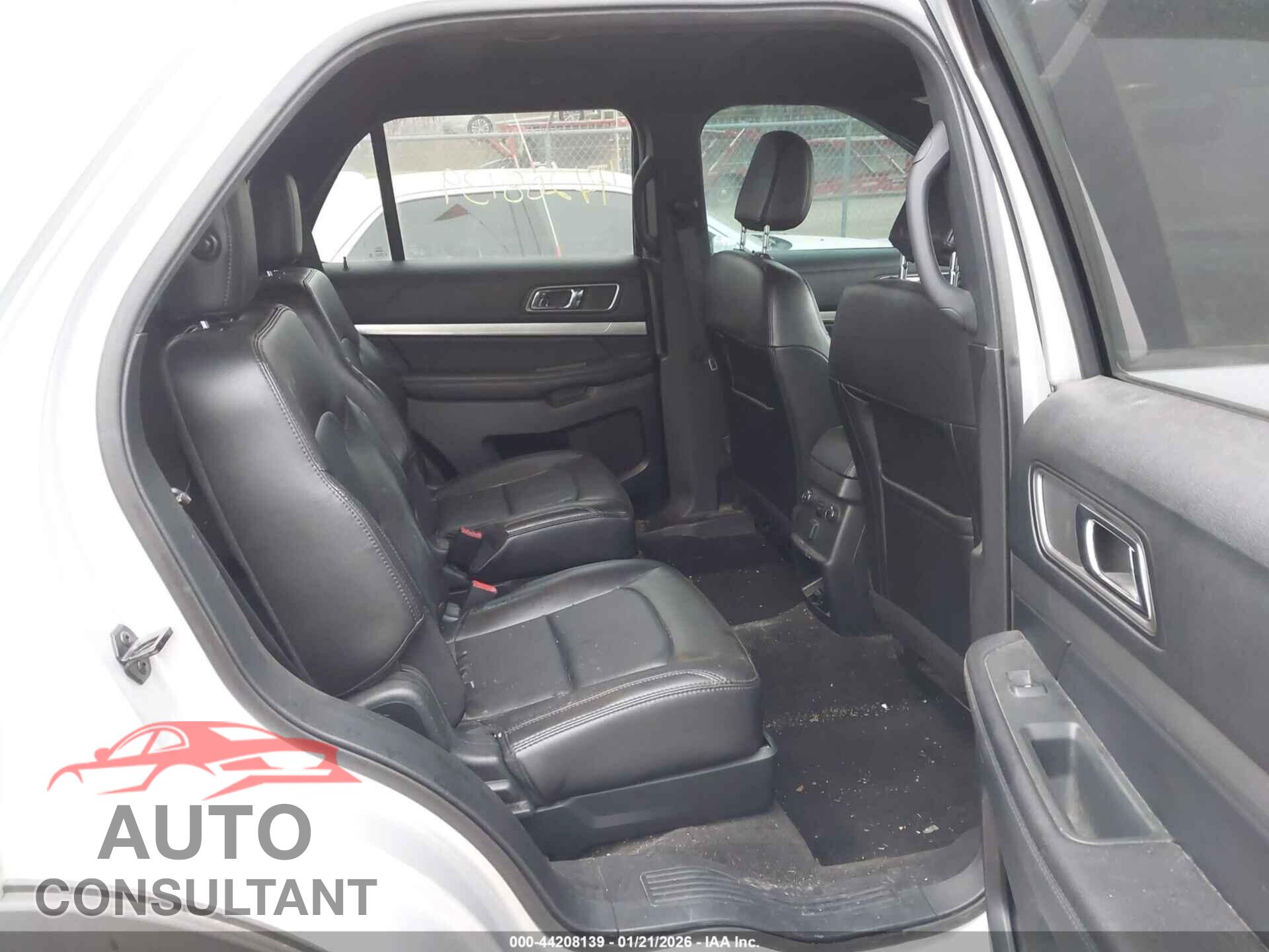 FORD EXPLORER 2018 - 1FM5K8D80JGB86755
