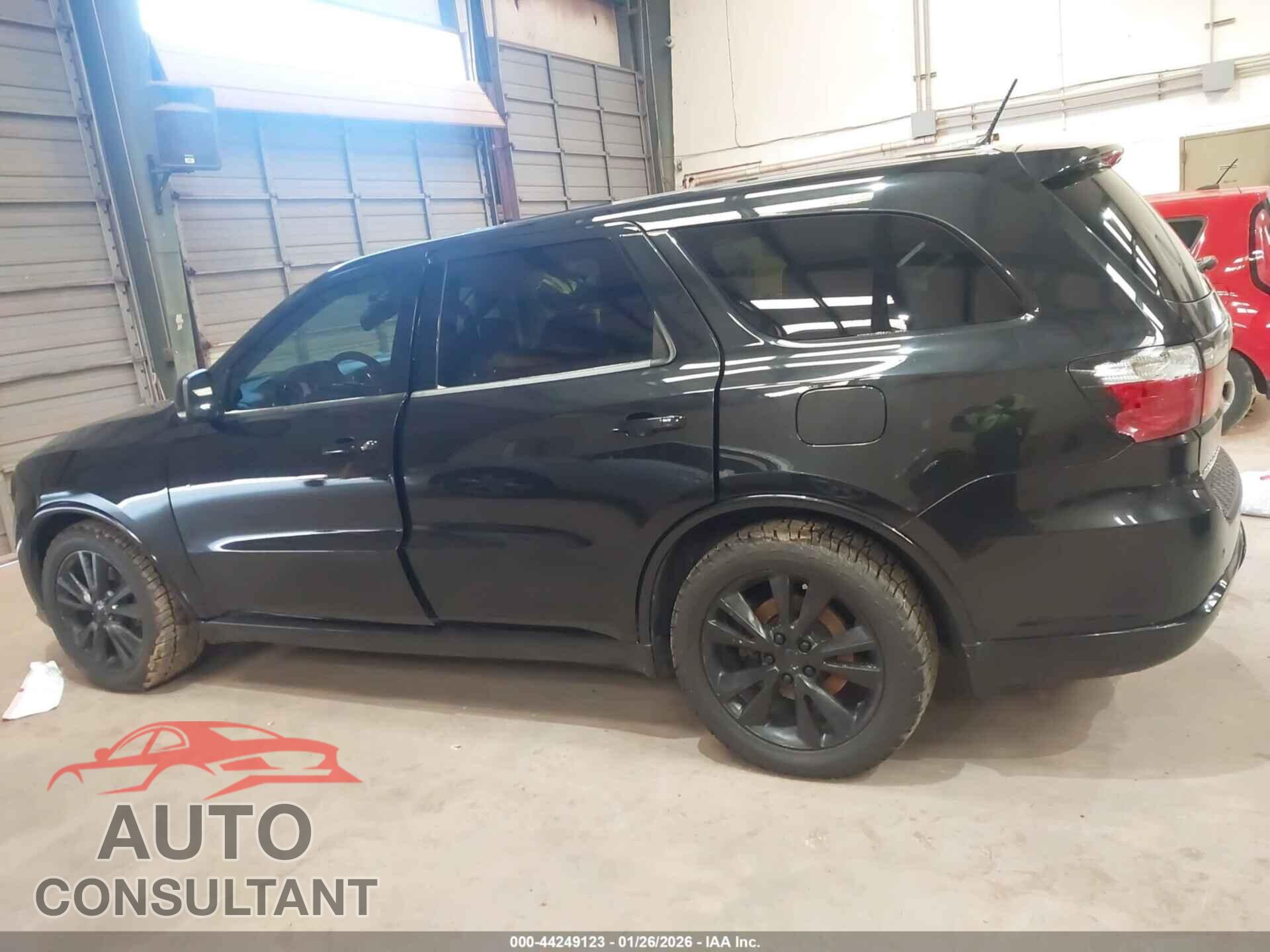 DODGE DURANGO 2012 - 1C4SDHCT4CC330597