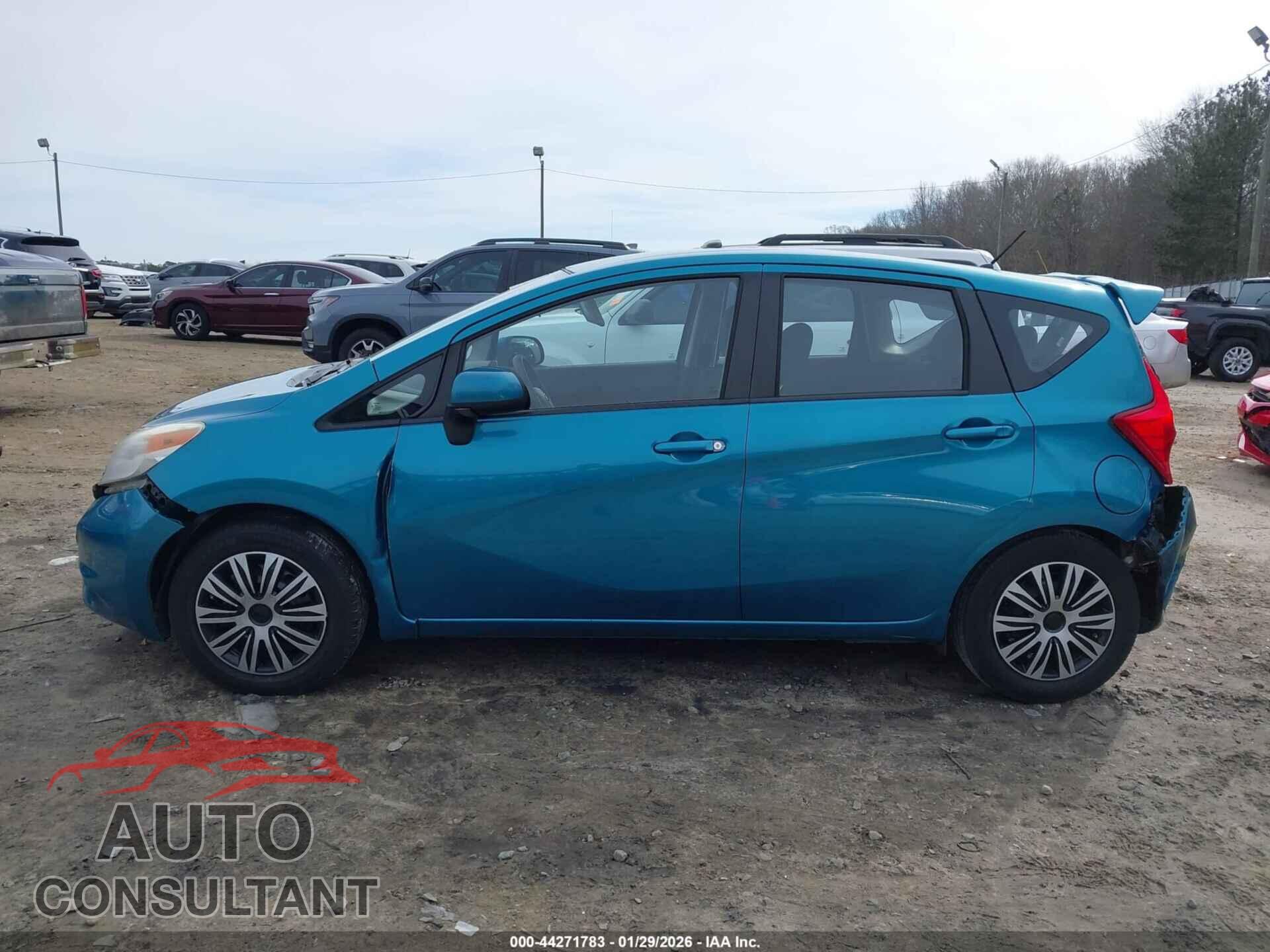 NISSAN VERSA NOTE 2014 - 3N1CE2CP7EL417776