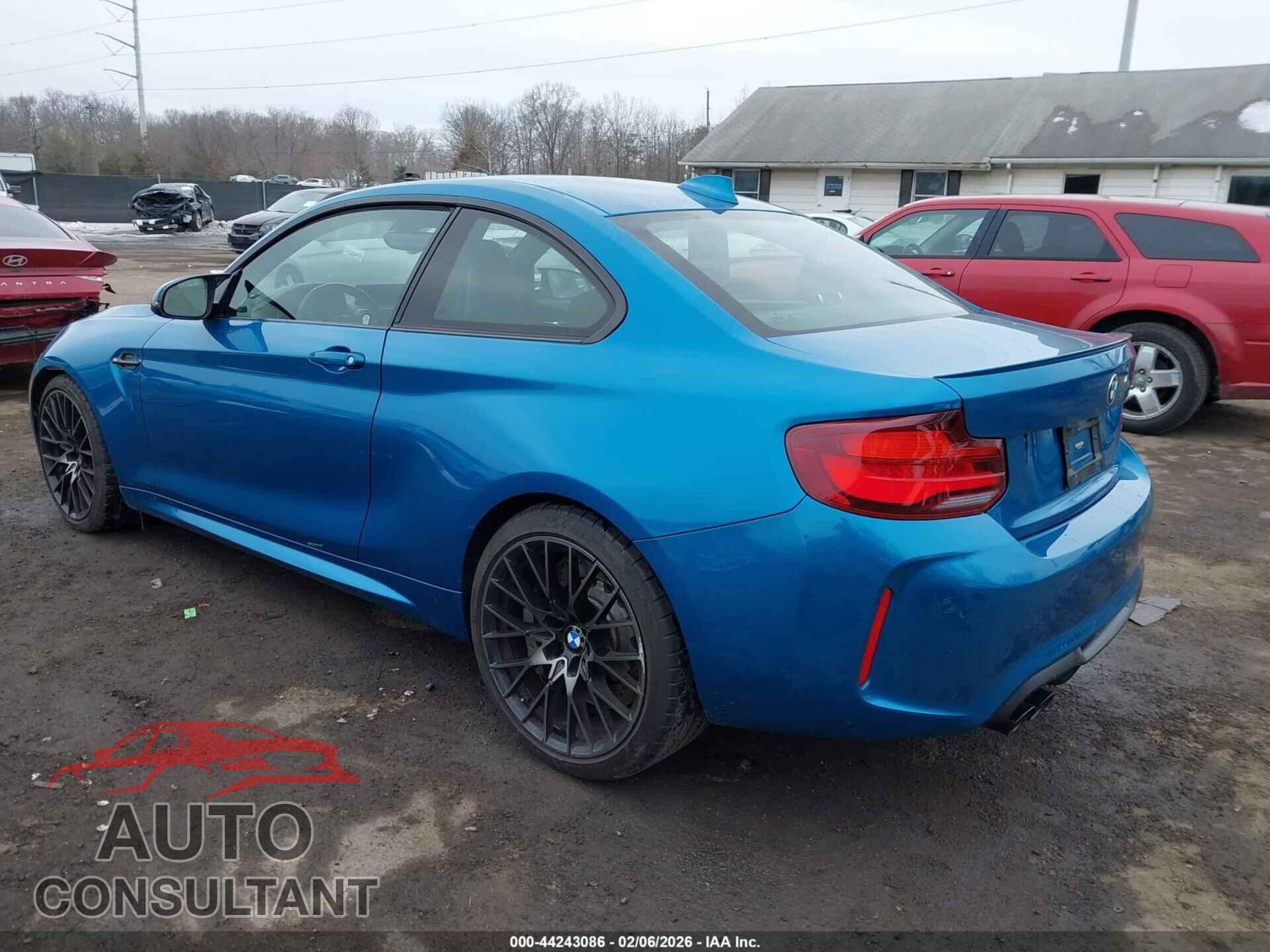 BMW M2 2021 - WBS2U7C00M7G54670