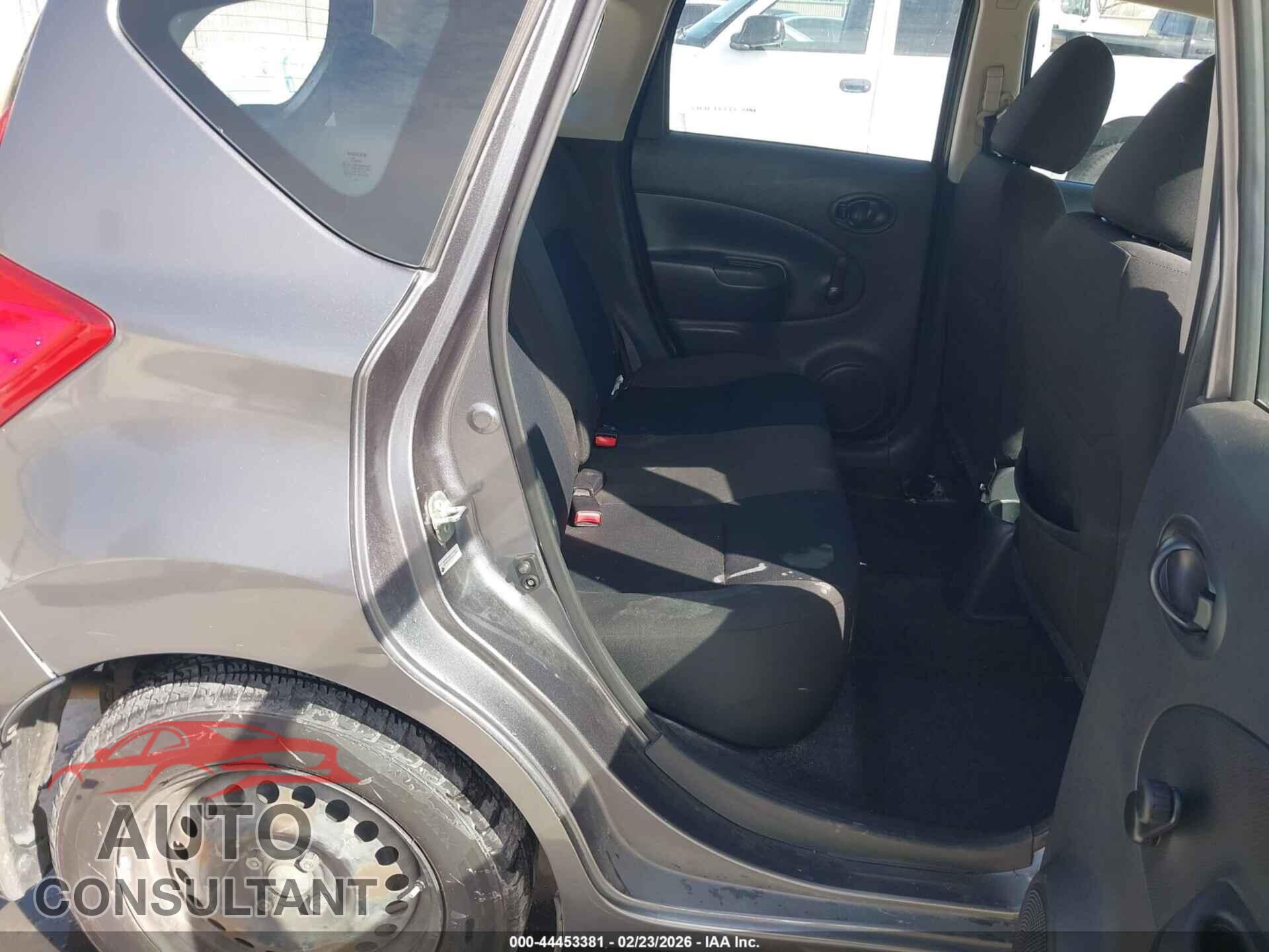 NISSAN VERSA NOTE 2017 - 3N1CE2CP5HL379744