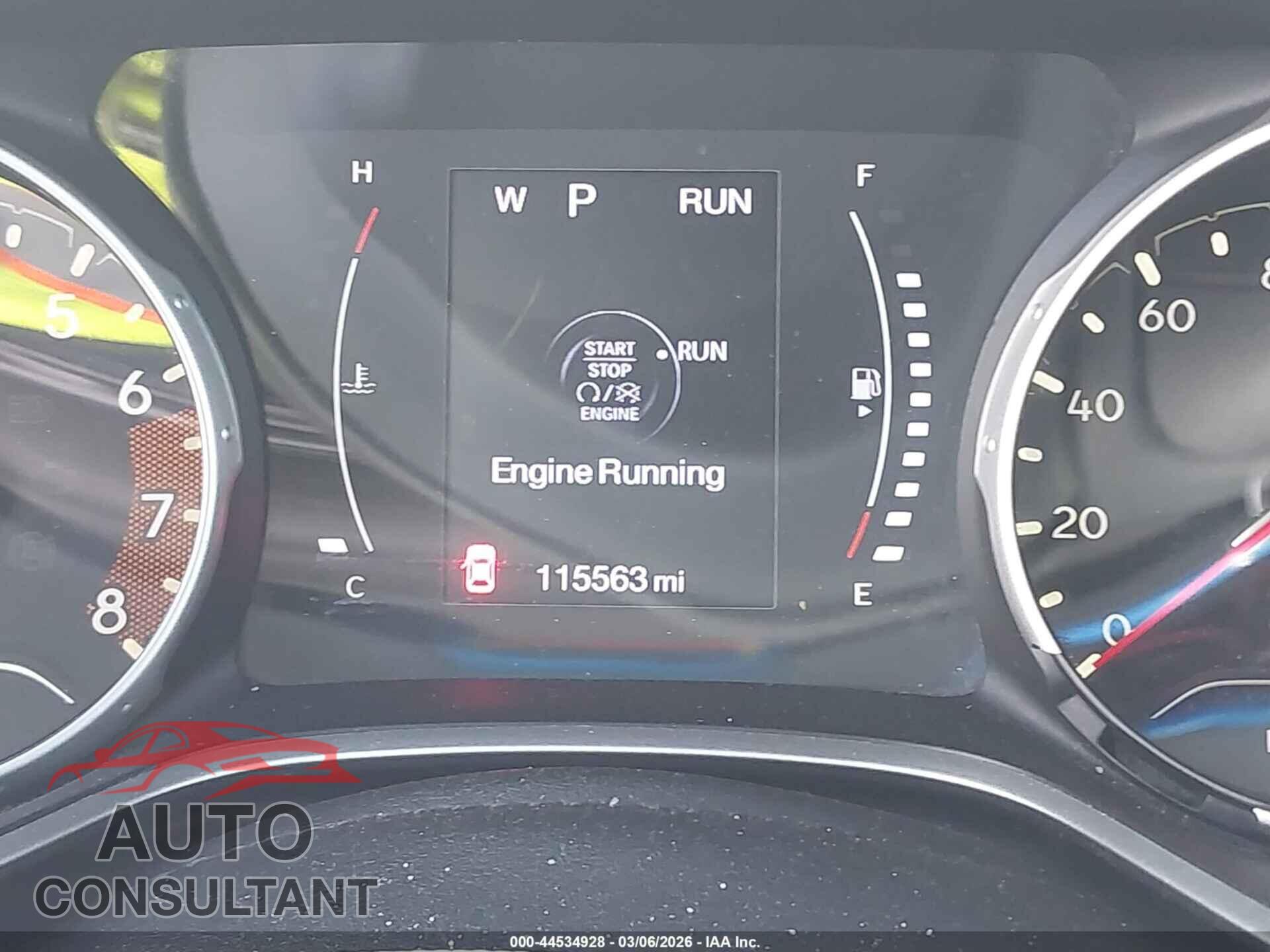 JEEP COMPASS 2020 - 3C4NJDBB9LT149149