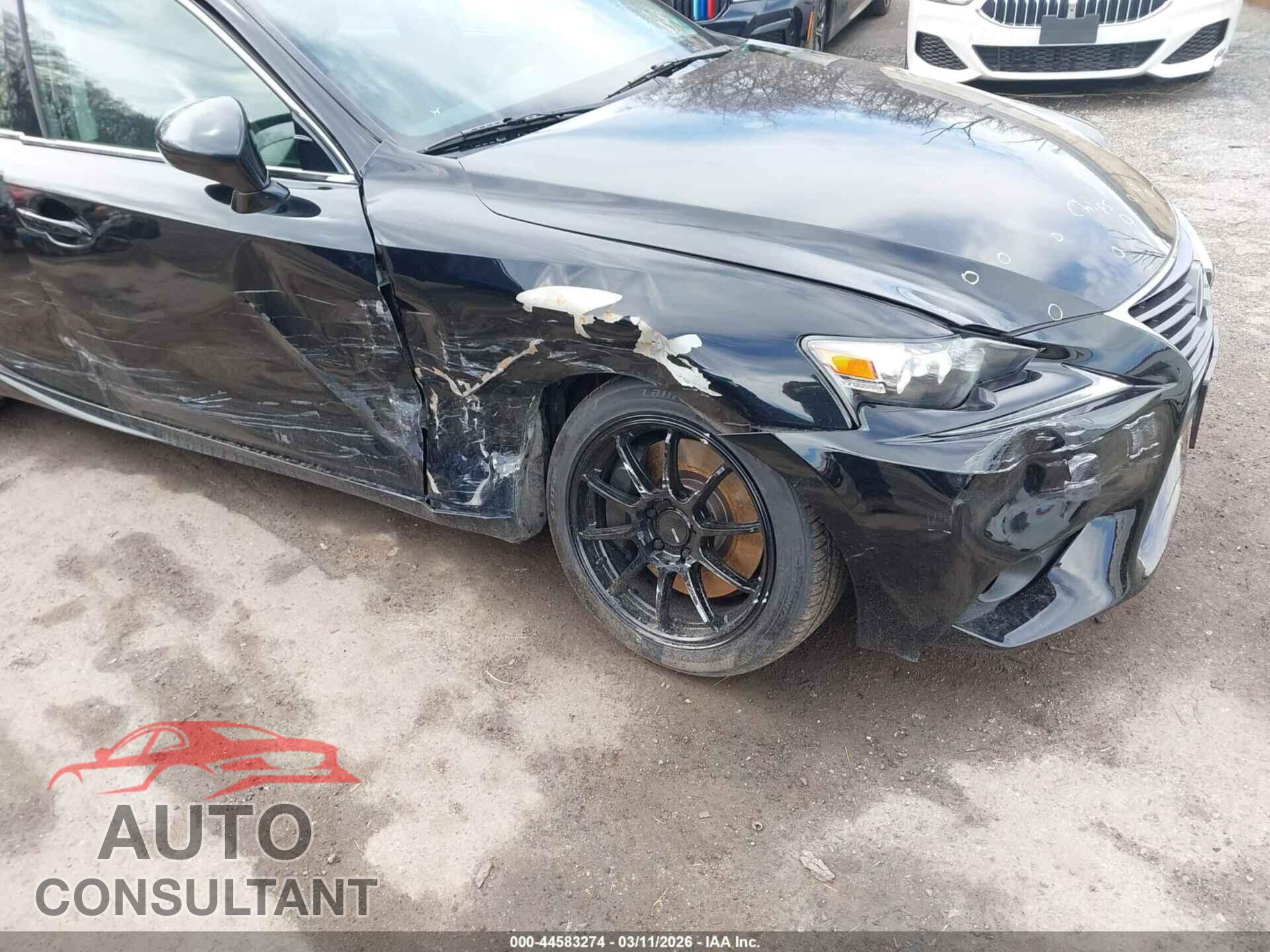LEXUS IS 300 2016 - JTHCM1D28G5008894