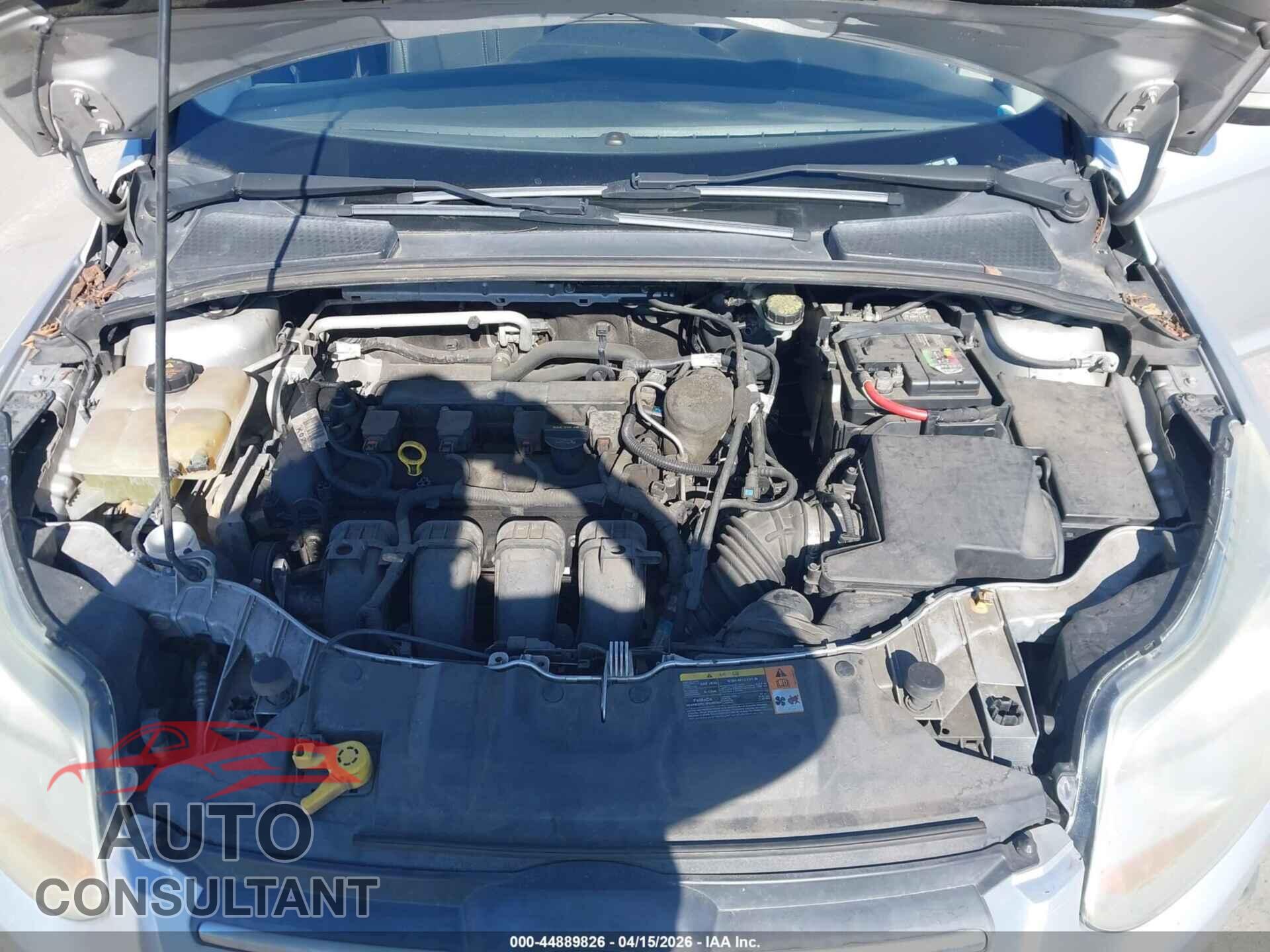 FORD FOCUS 2014 - 1FADP3F27EL185263