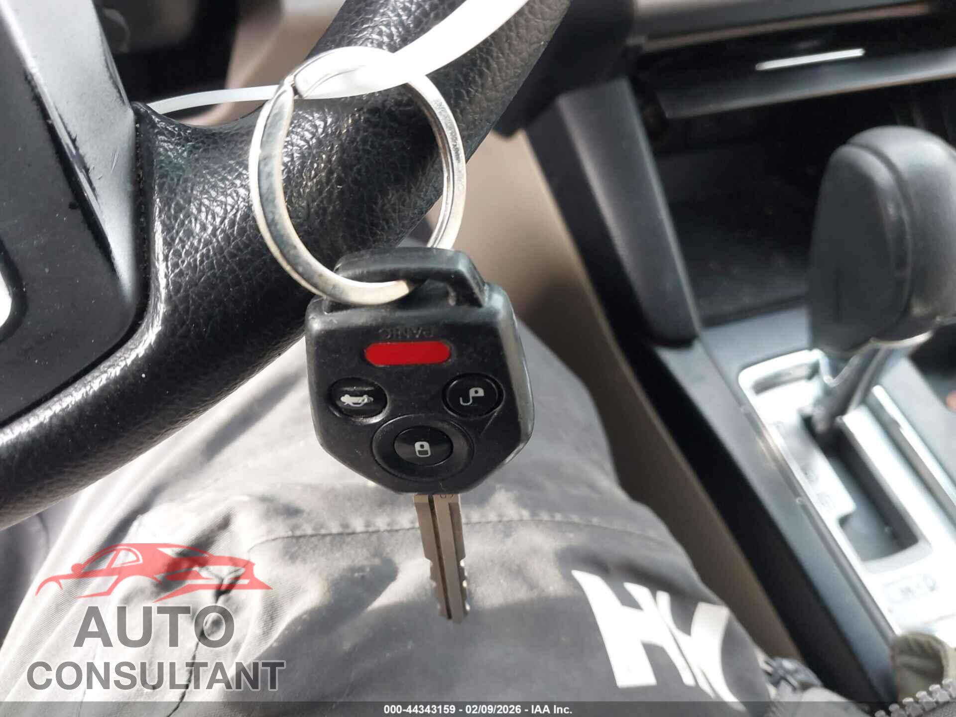 SUBARU OUTBACK 2016 - 4S4BSAAC8G3290073