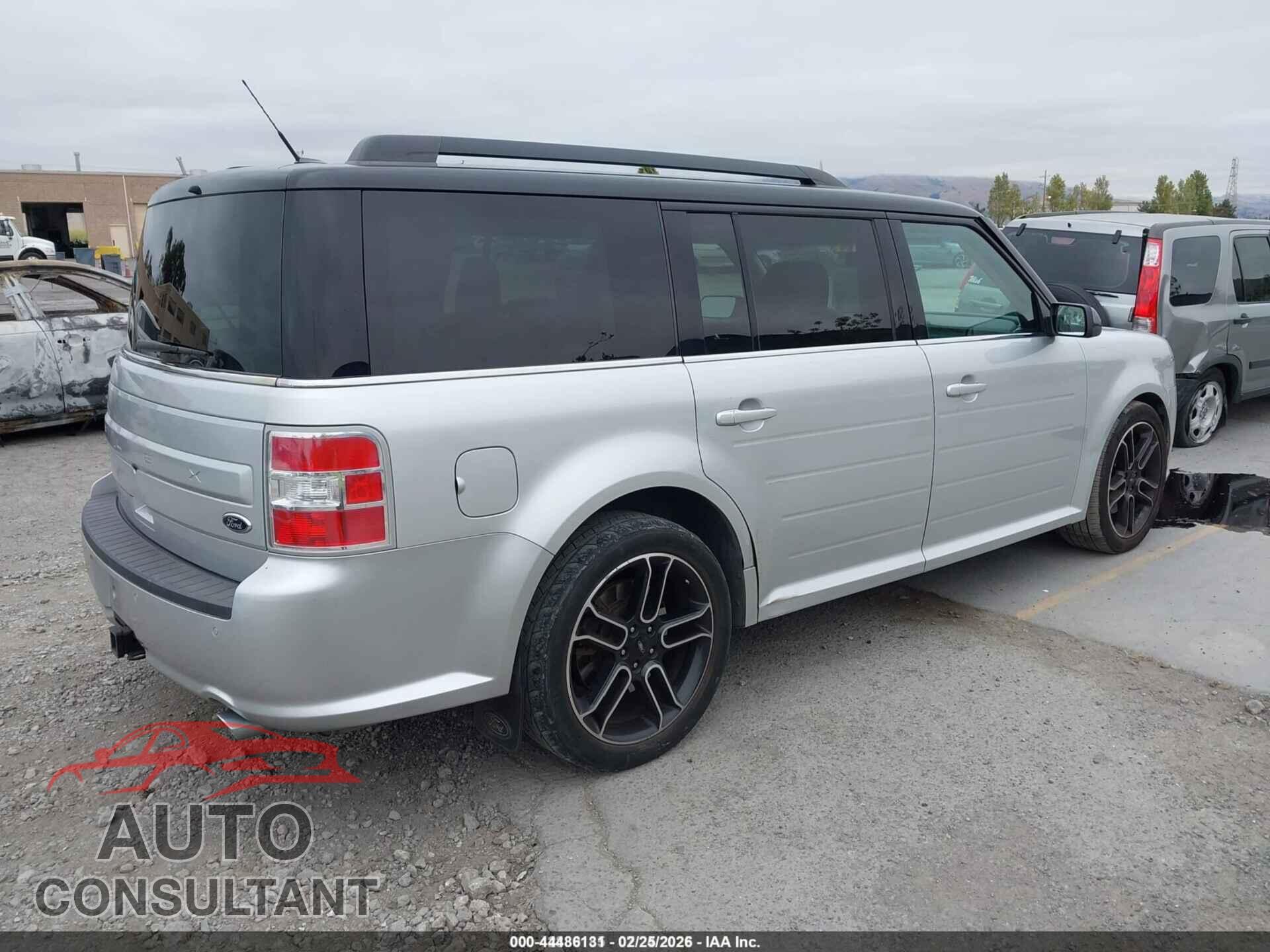FORD FLEX 2013 - 2FMGK5C81DBD10391