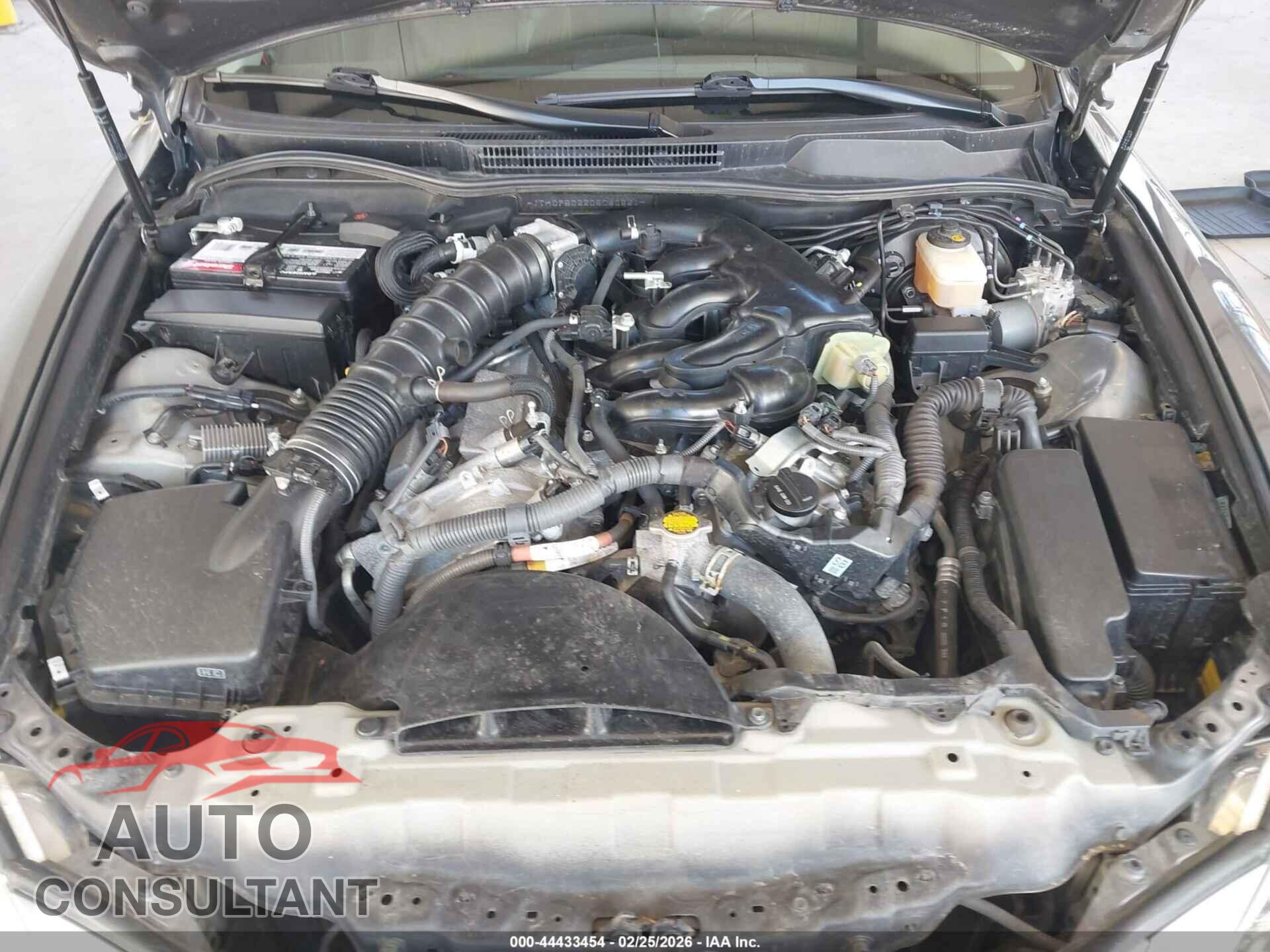 LEXUS IS 250 2012 - JTHCF5C22C5060521