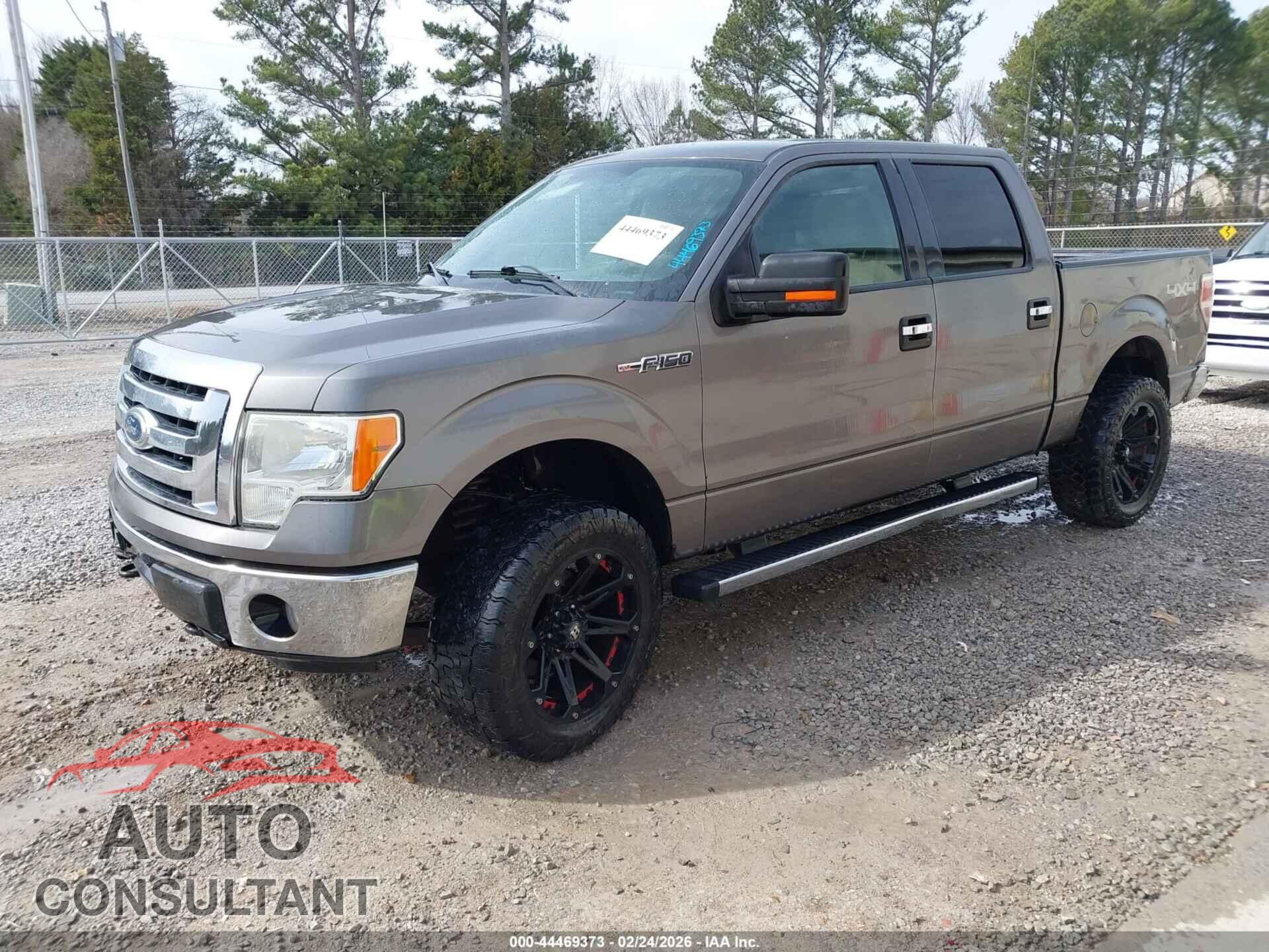 FORD F-150 2010 - 1FTEW1E80AFA84358