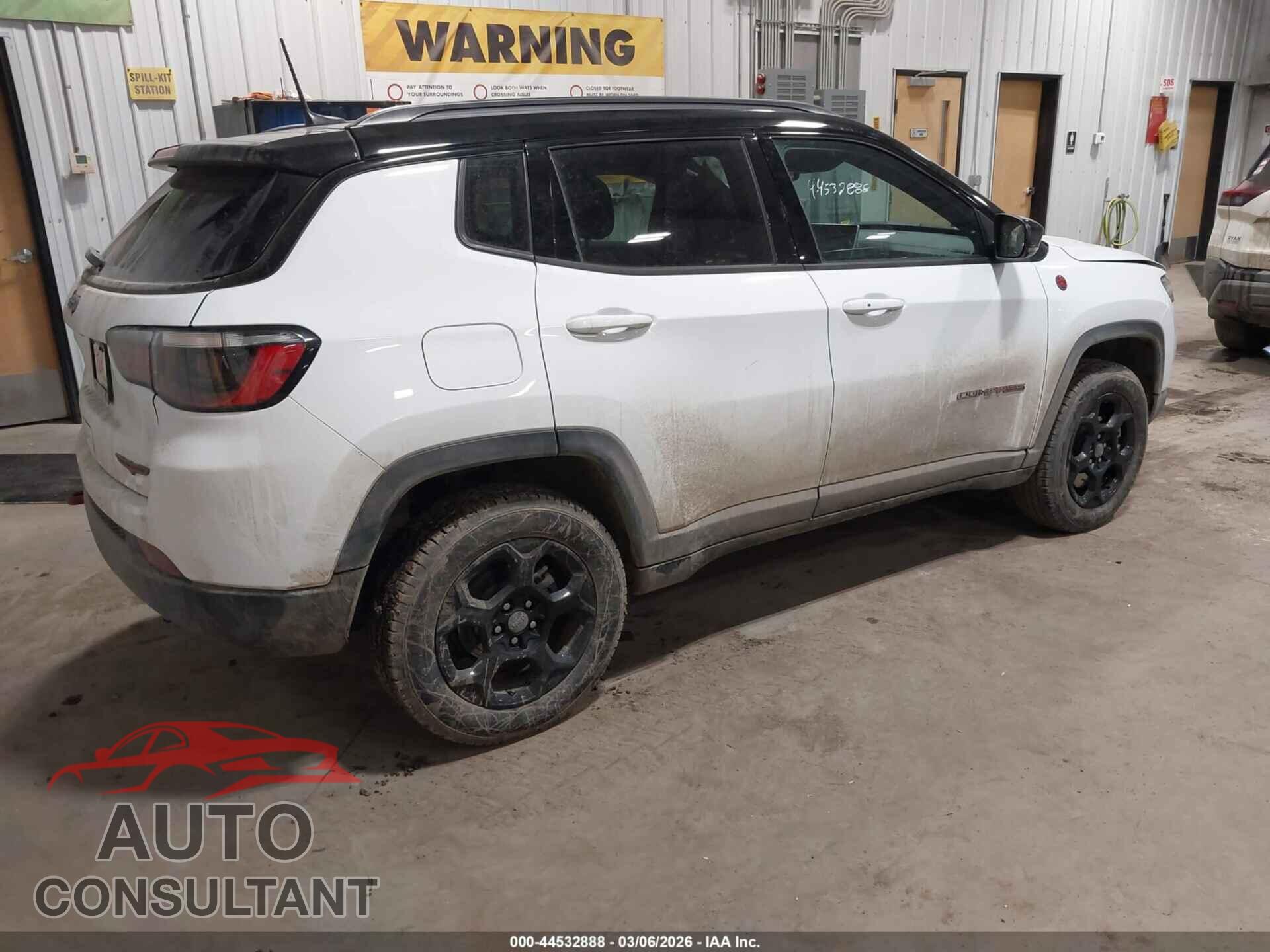 JEEP COMPASS 2023 - 3C4NJDDN4PT574372