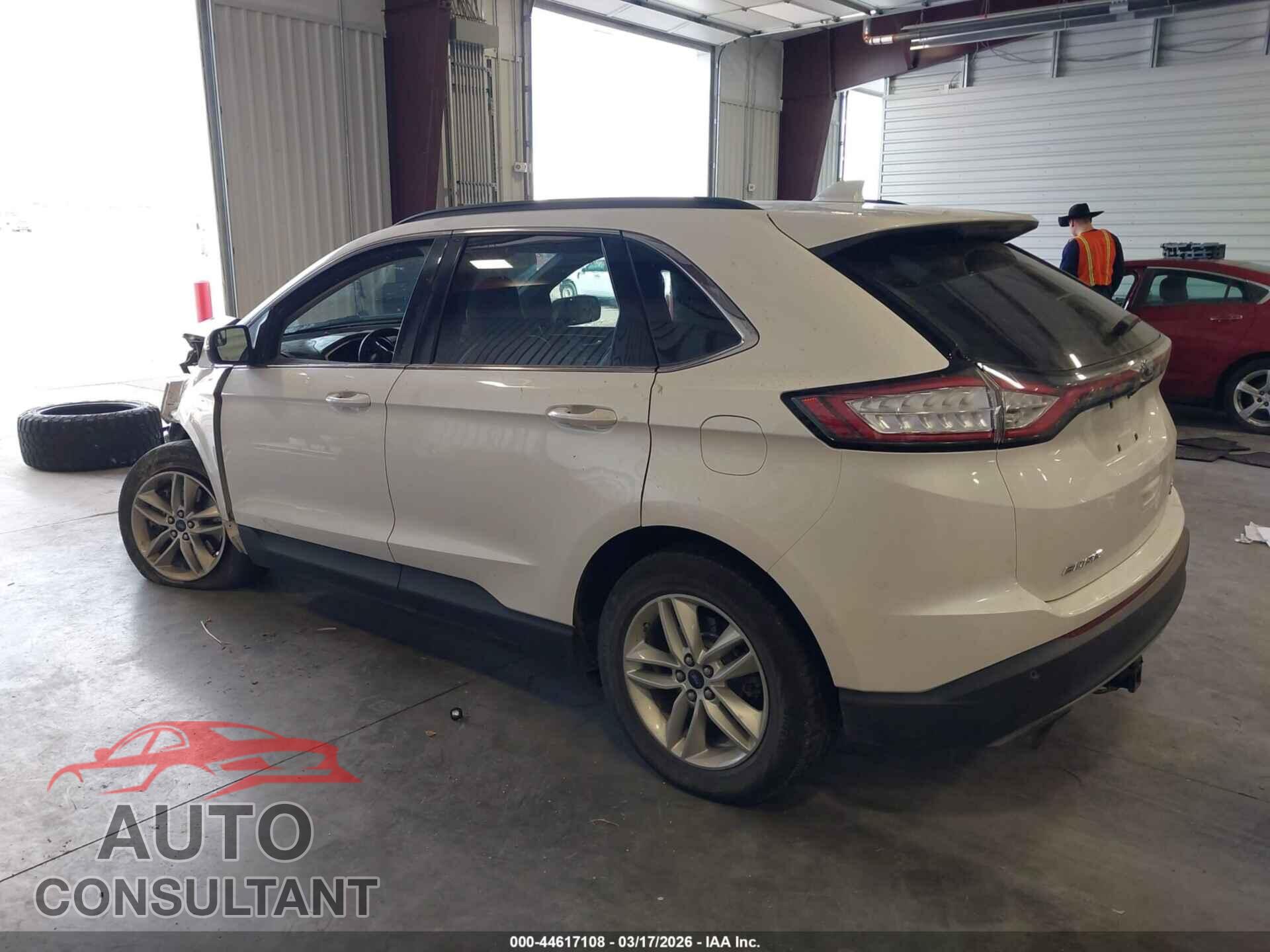FORD EDGE 2015 - 2FMTK4J99FBB33838