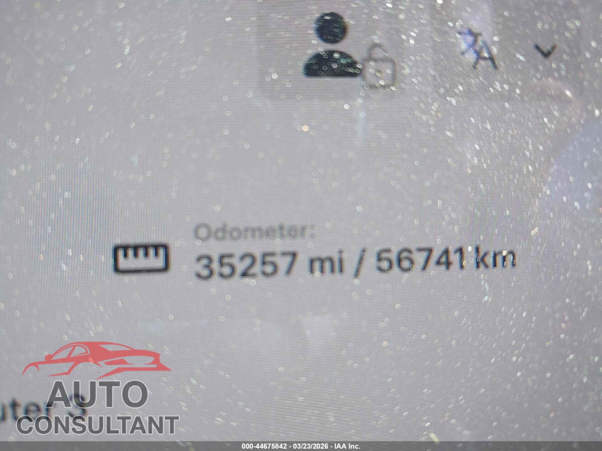 TESLA MODEL 3 2021 - 5YJ3E1EB2MF003620