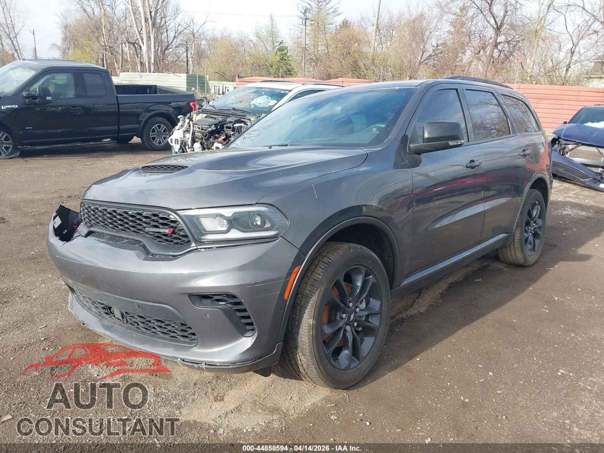DODGE DURANGO 2025 - 1C4SDJCT5SC529518