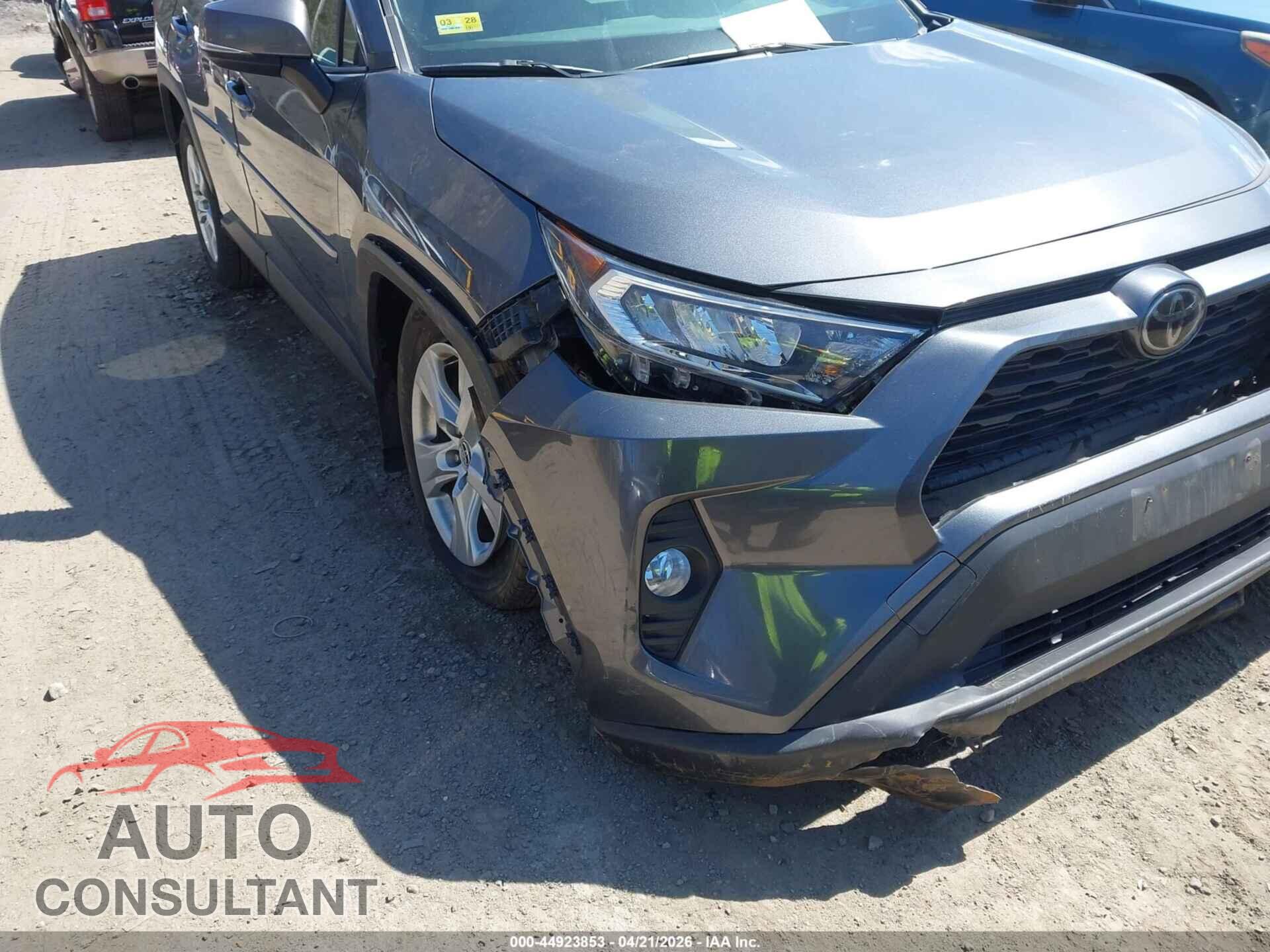 TOYOTA RAV4 2020 - JTMP1RFV6LD529873