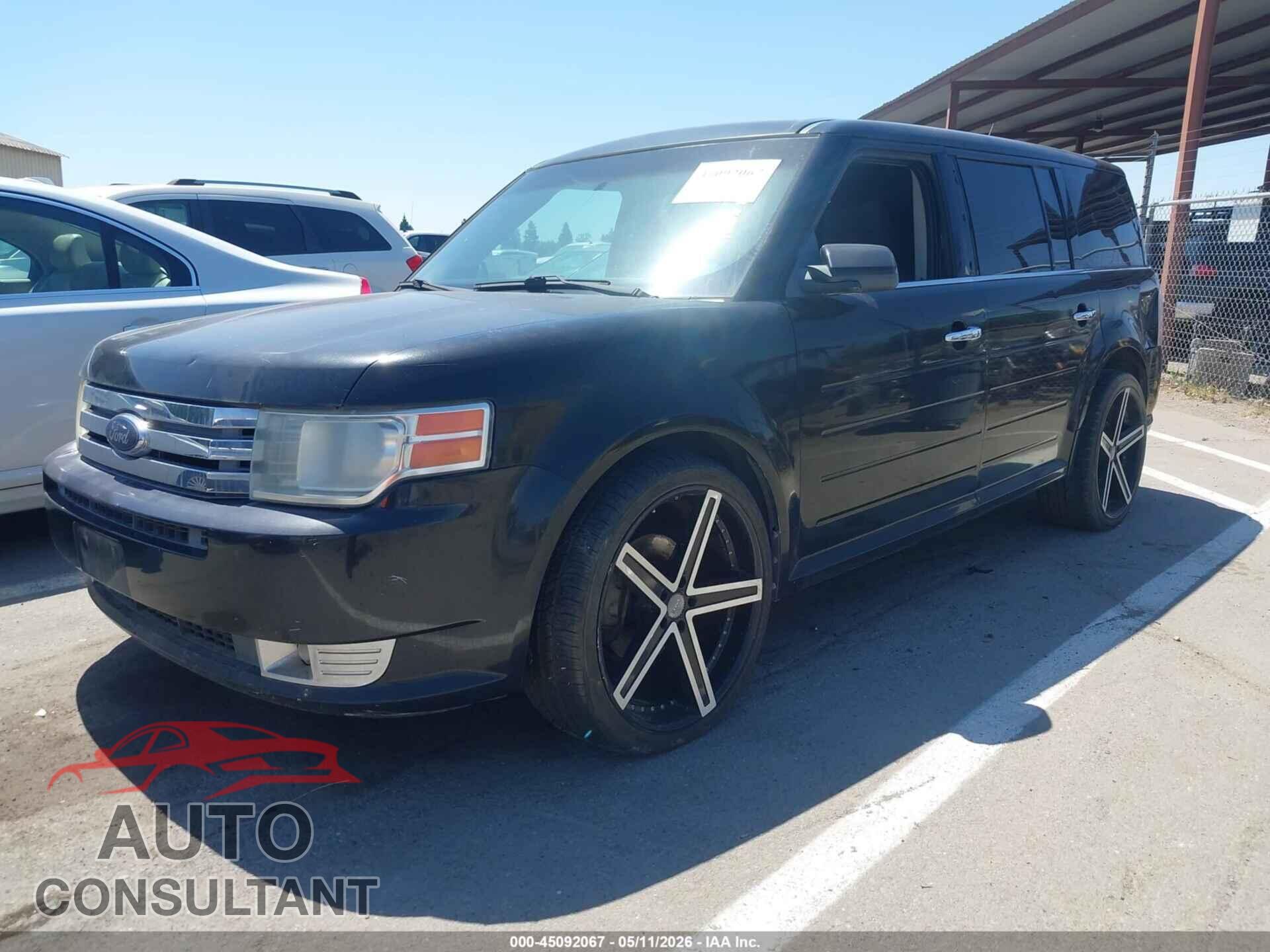 FORD FLEX 2010 - 2FMGK5CC6ABA20860