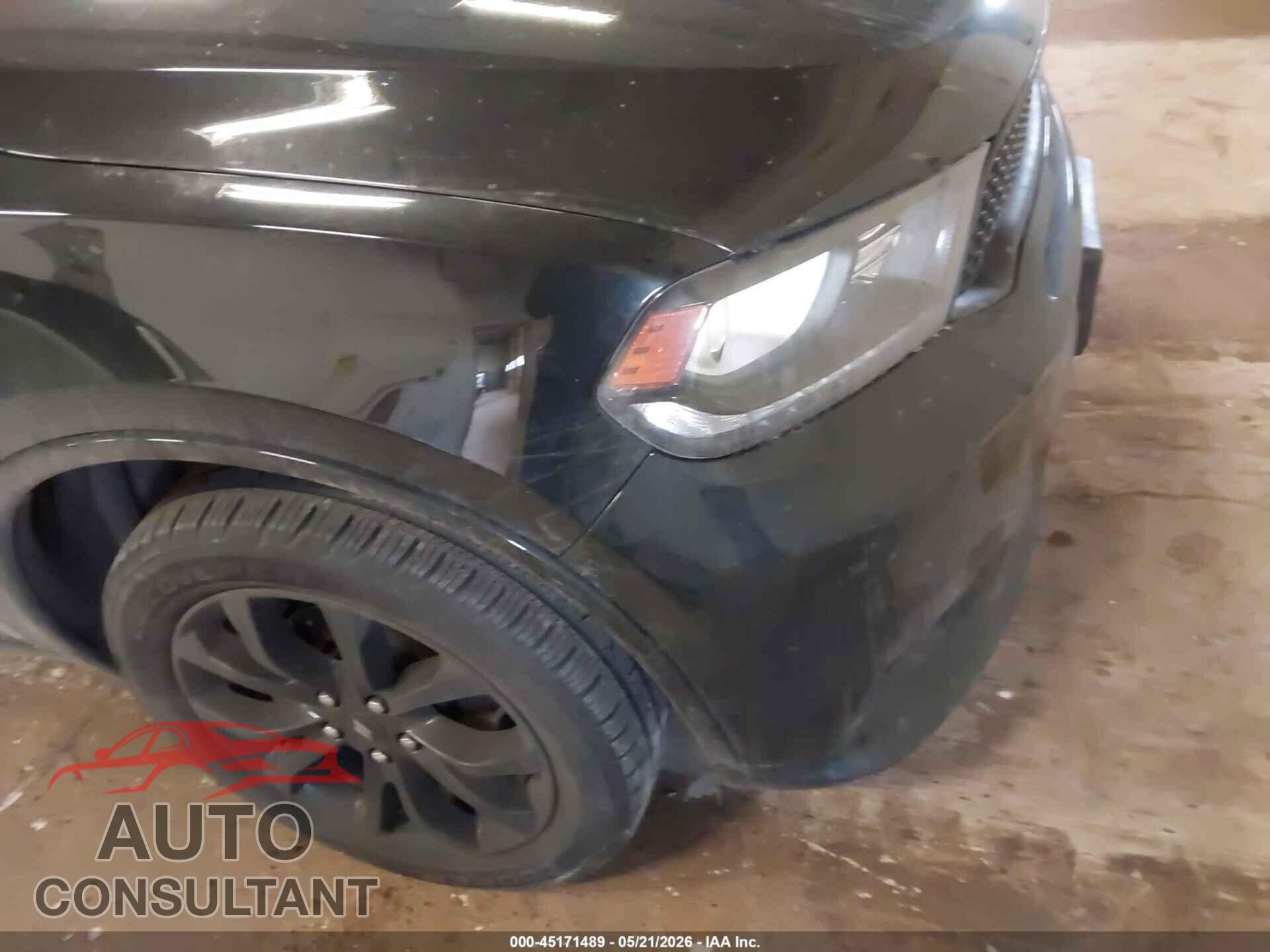 DODGE DURANGO 2019 - 1C4RDJDG0KC692111