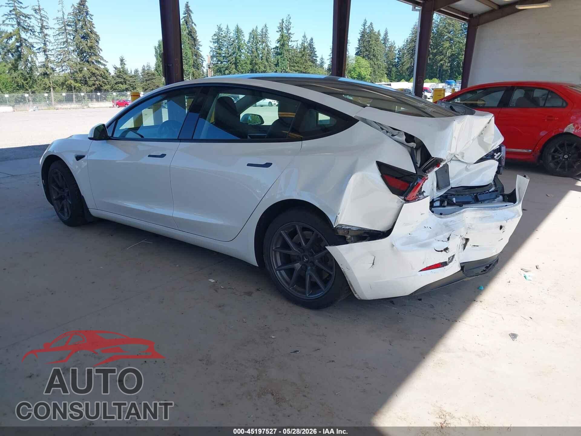 TESLA MODEL 3 2023 - 5YJ3E1EA2PF479202