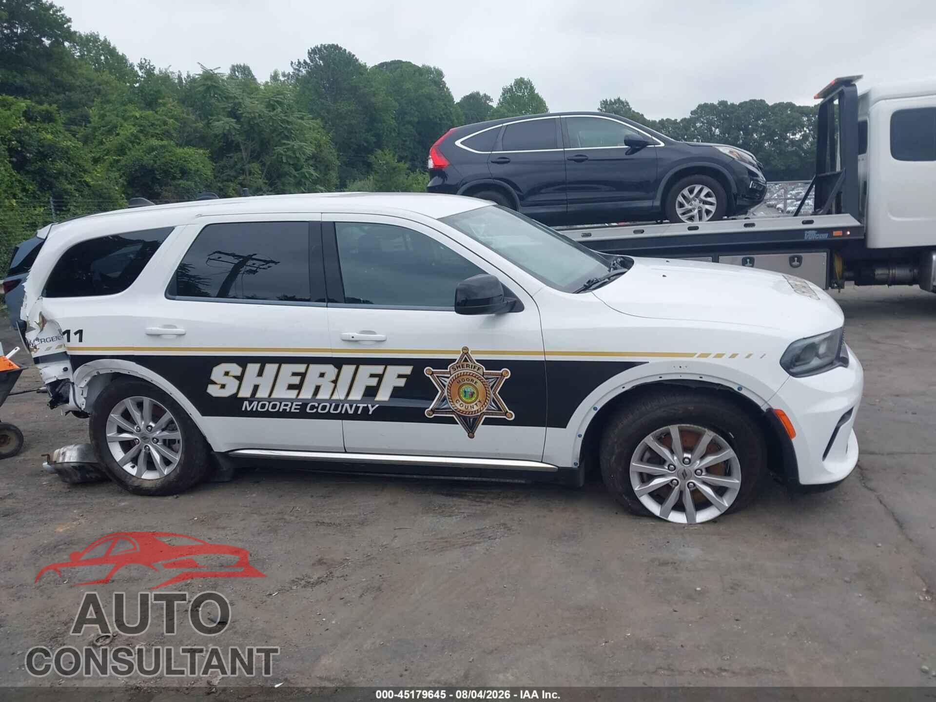 DODGE DURANGO 2023 - 1C4SDJFT1PC653210