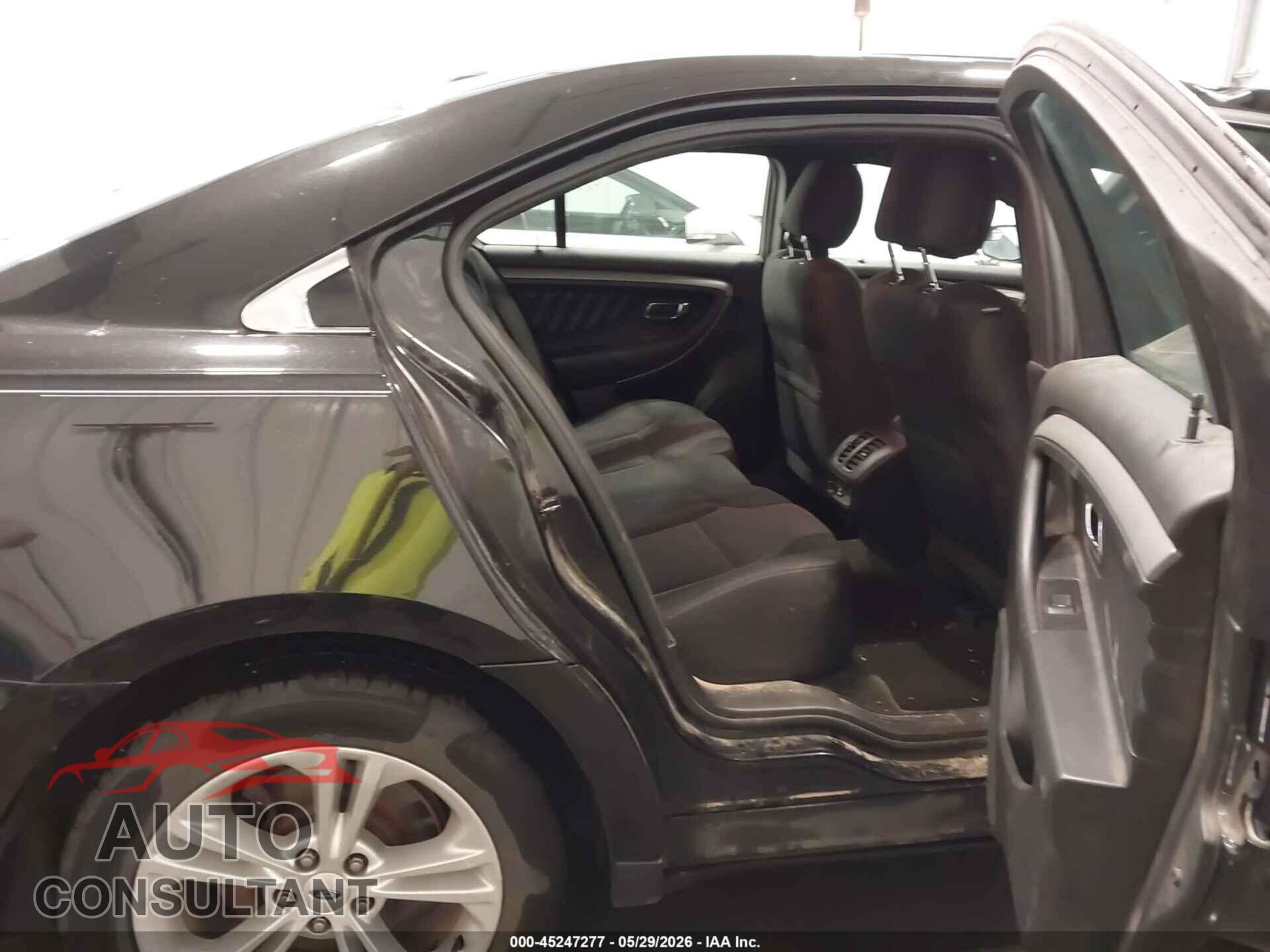 FORD TAURUS 2014 - 1FAHP2H89EG111994