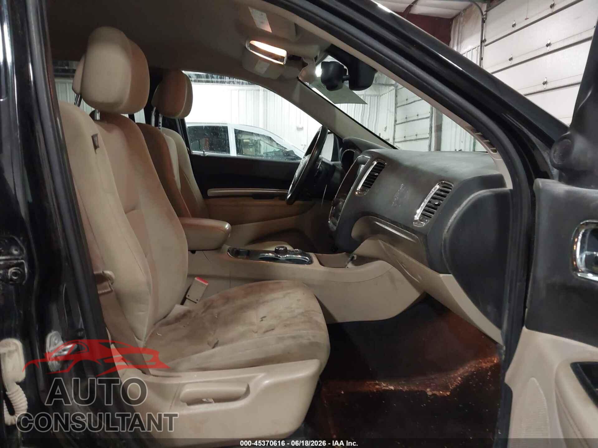 DODGE DURANGO 2015 - 1C4RDHAGXFC907478