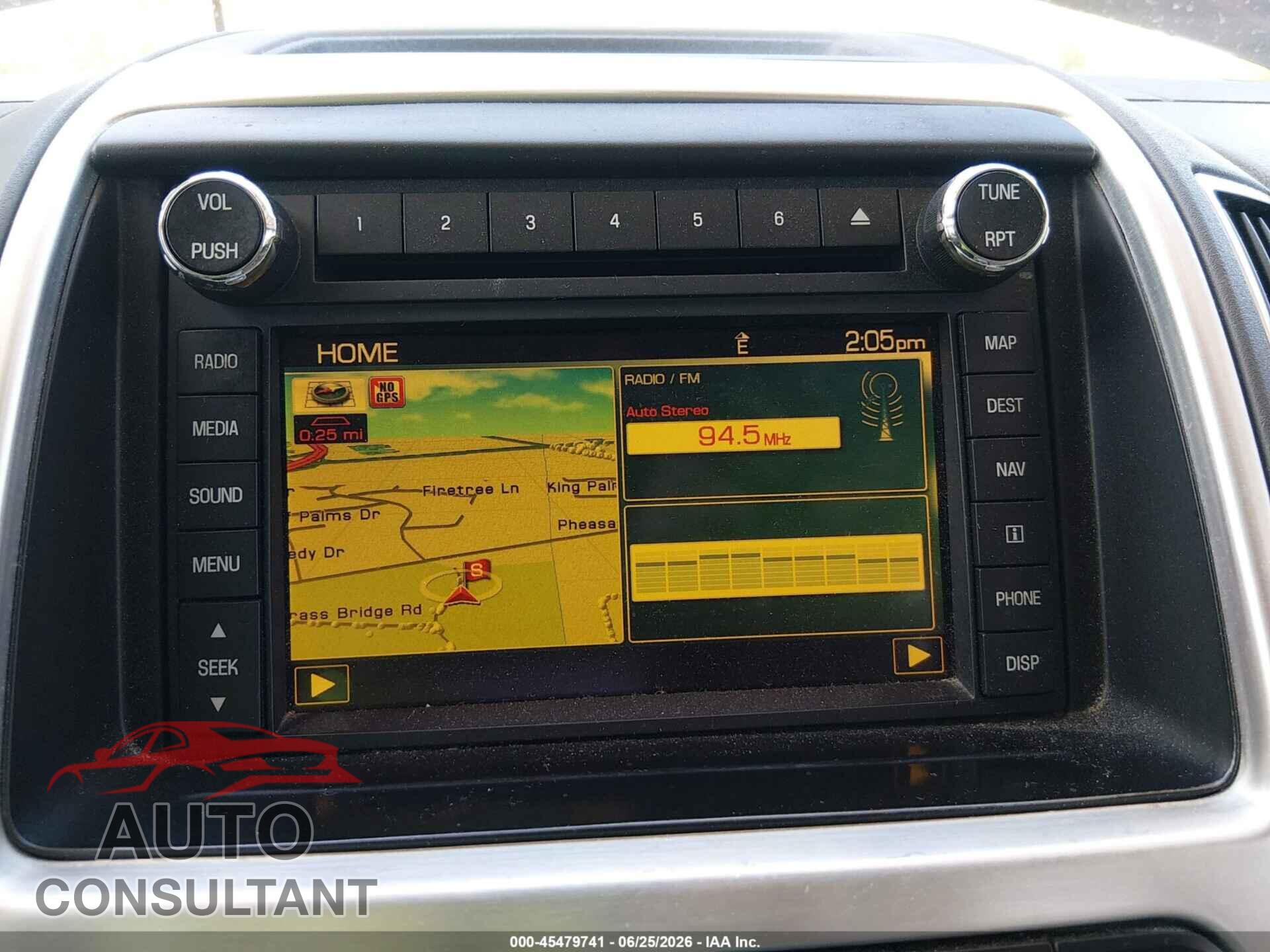 FORD EDGE 2010 - 2FMDK3KC1ABB70710