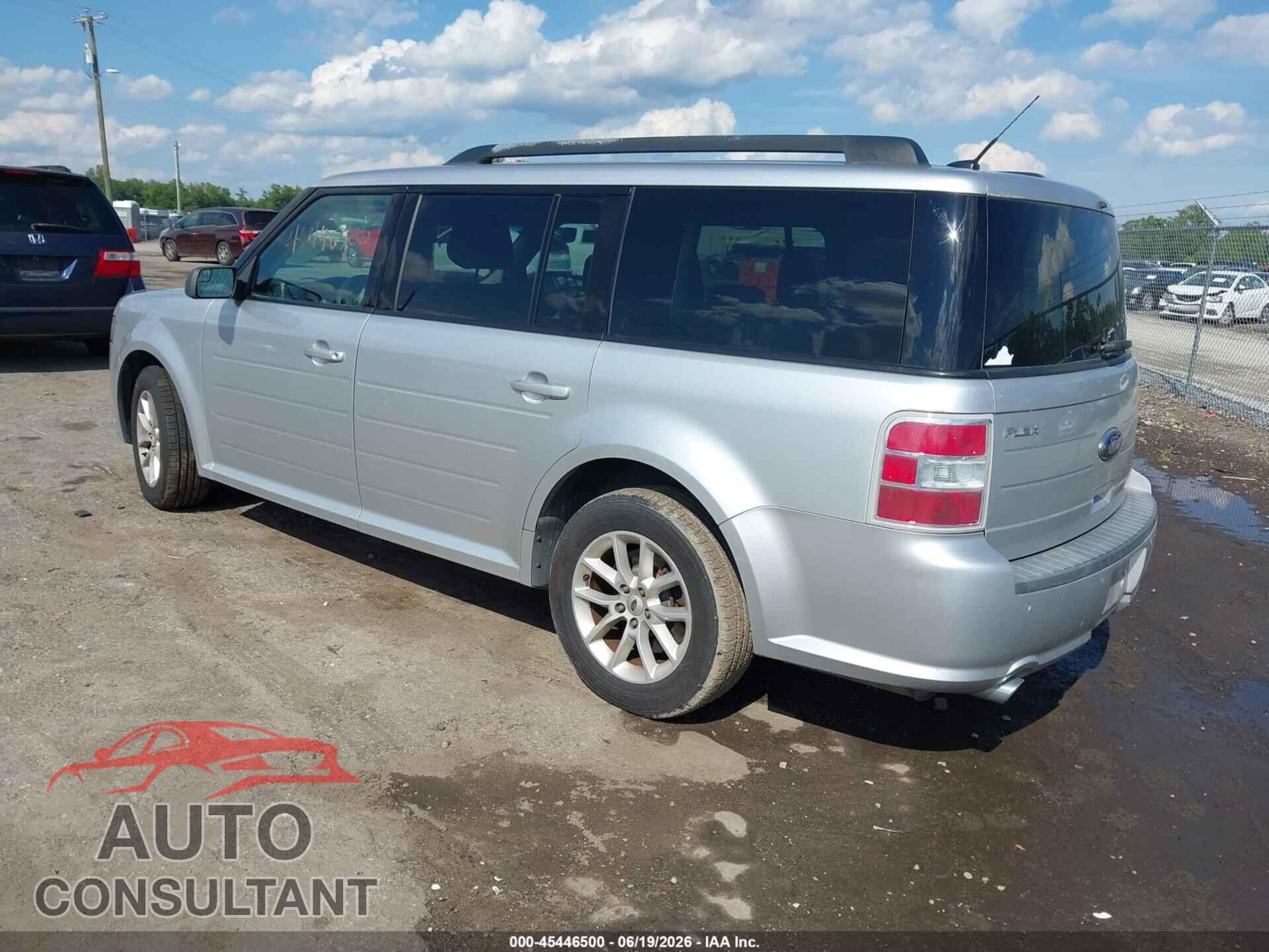 FORD FLEX 2014 - 2FMGK5B82EBD42608