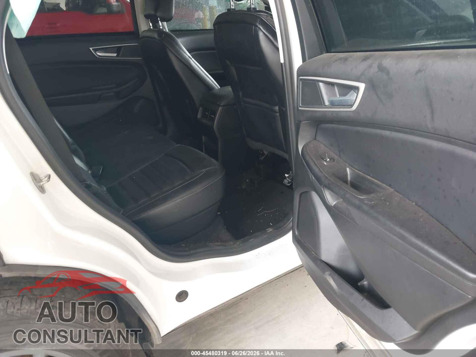 FORD EDGE 2023 - 2FMPK4J90PBA58336