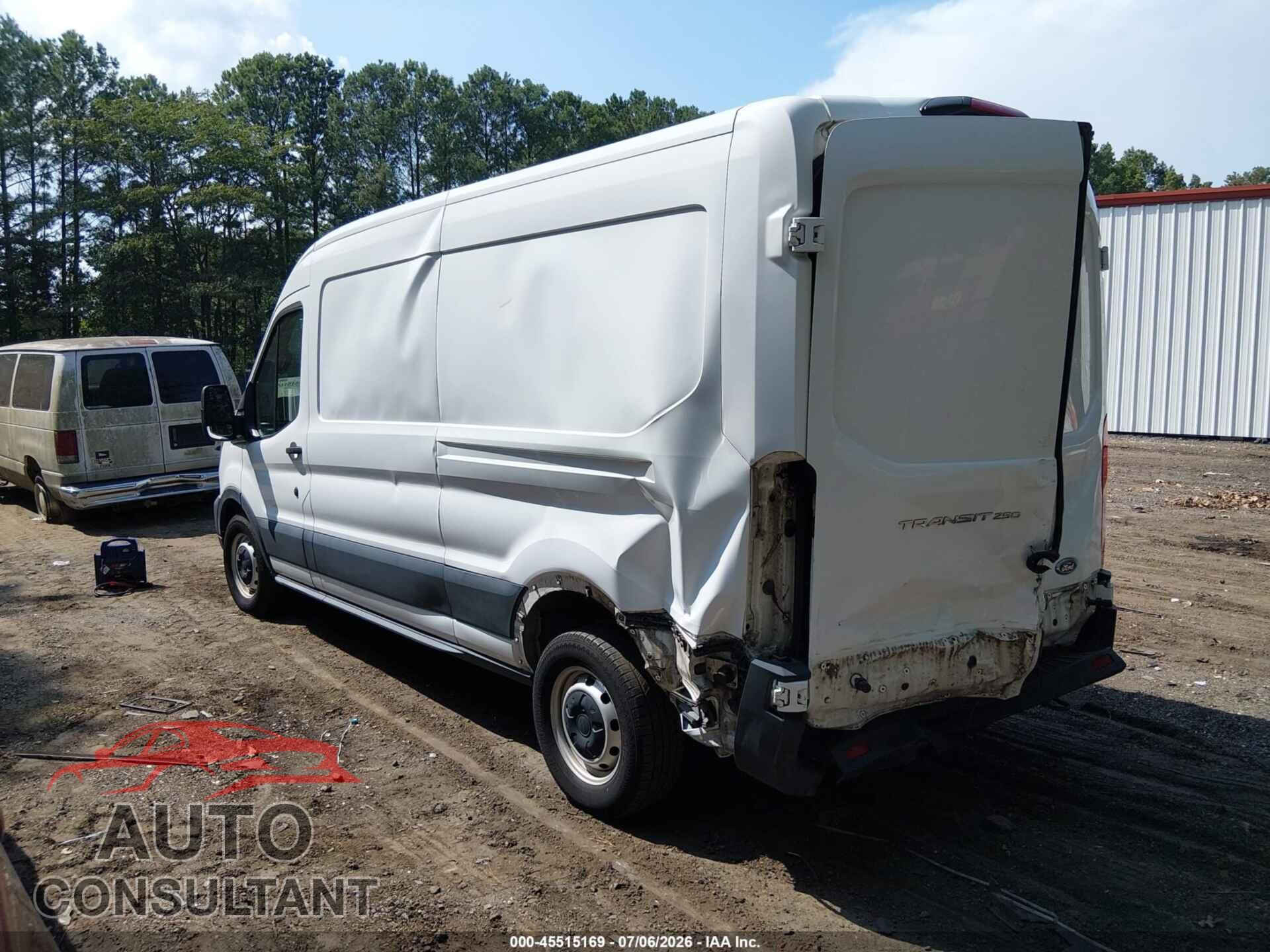 FORD TRANSIT-250 2021 - 1FTBR1C85MKA71484