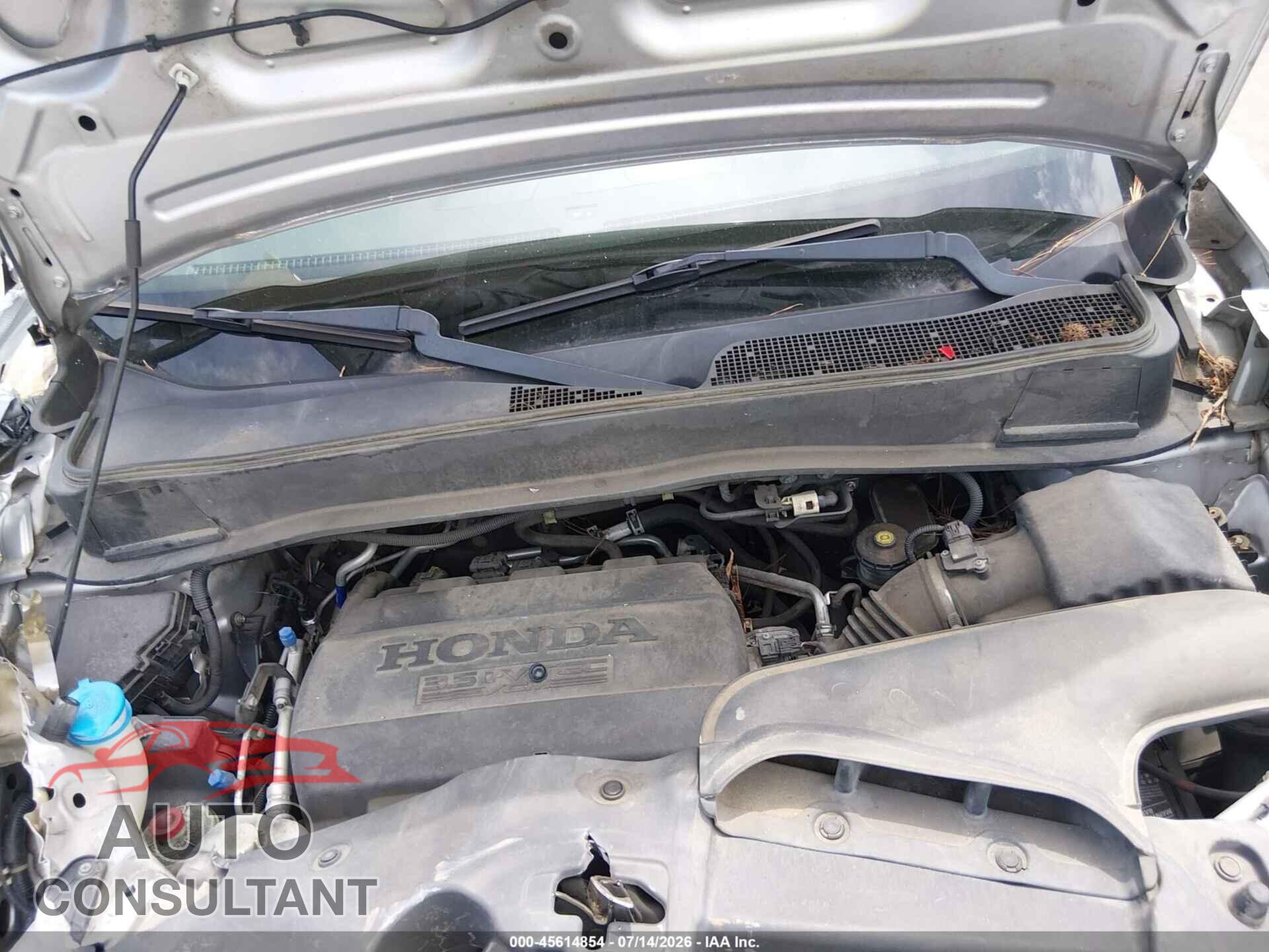 HONDA PILOT 2014 - 5FNYF3H24EB019765