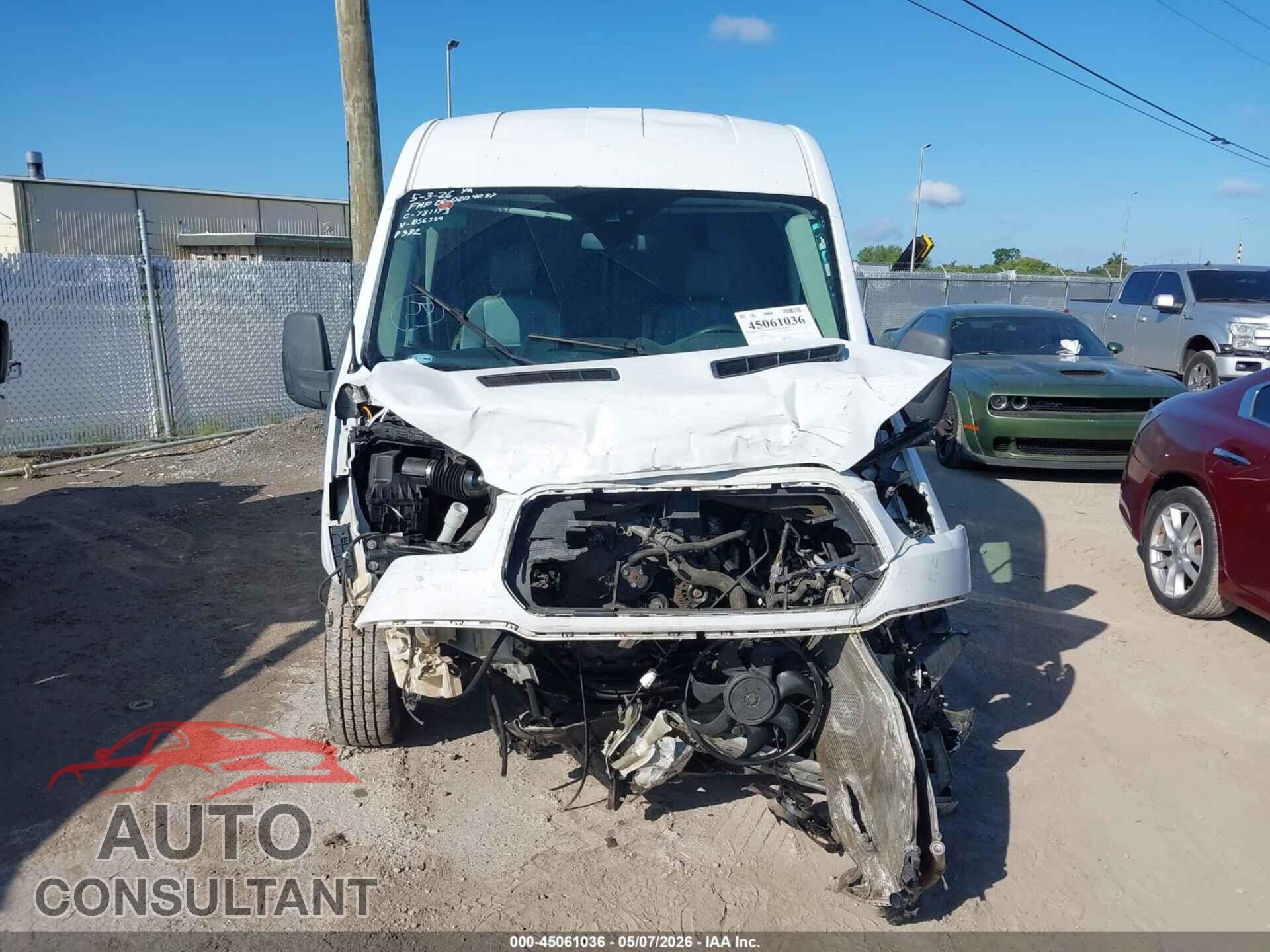 FORD TRANSIT-150 2017 - 1FTYE1CM0HKB56354
