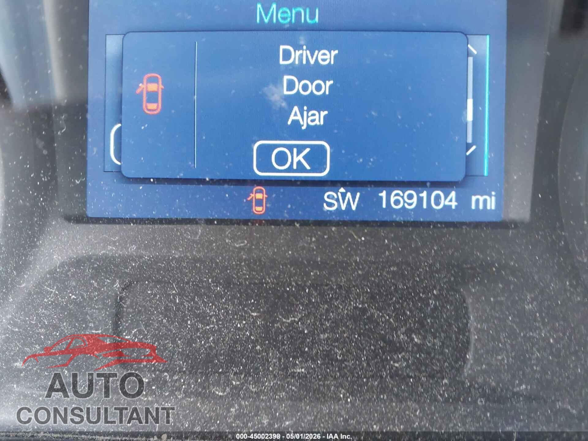 FORD EDGE 2014 - 2FMDK4GC3EBA75277