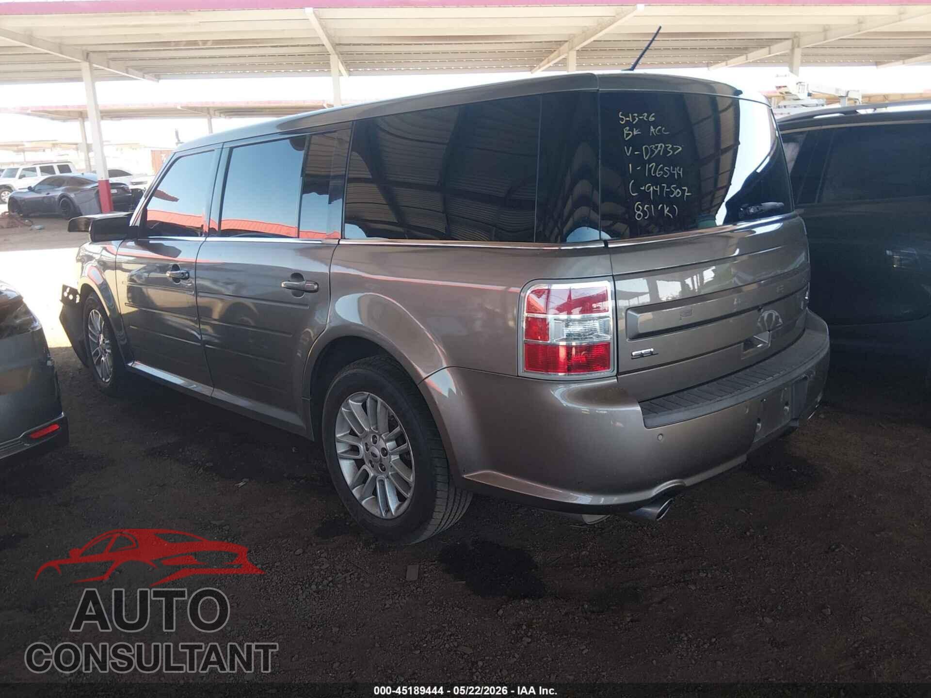 FORD FLEX 2013 - 2FMGK5C85DBD33933