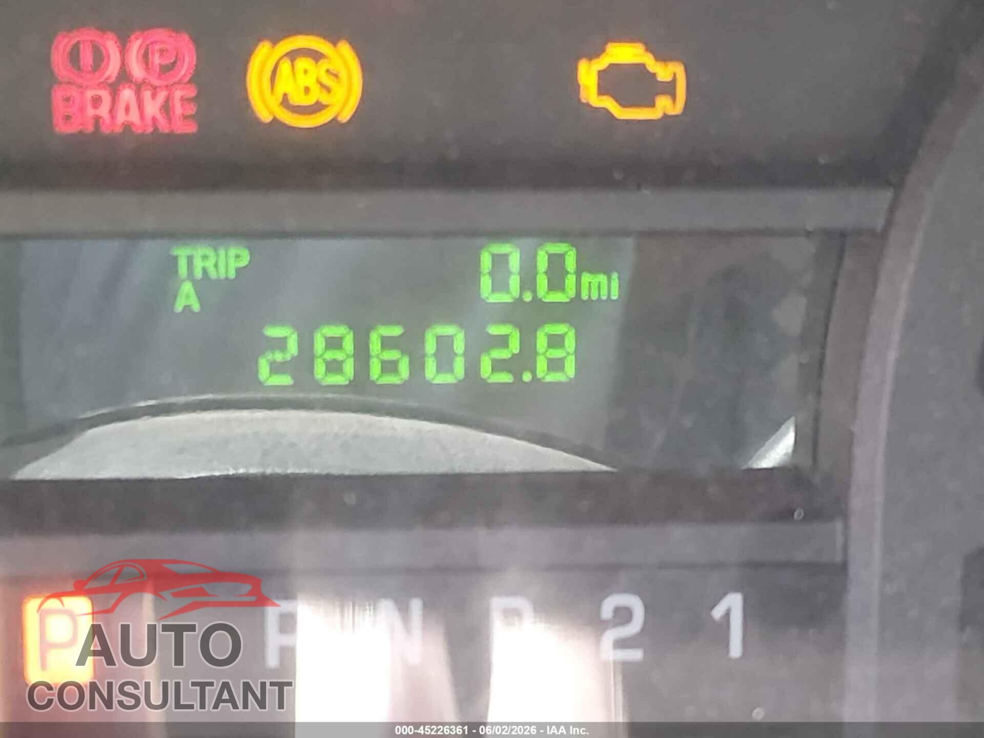 FORD E-150 2011 - 1FTNE1EW2BDA68242