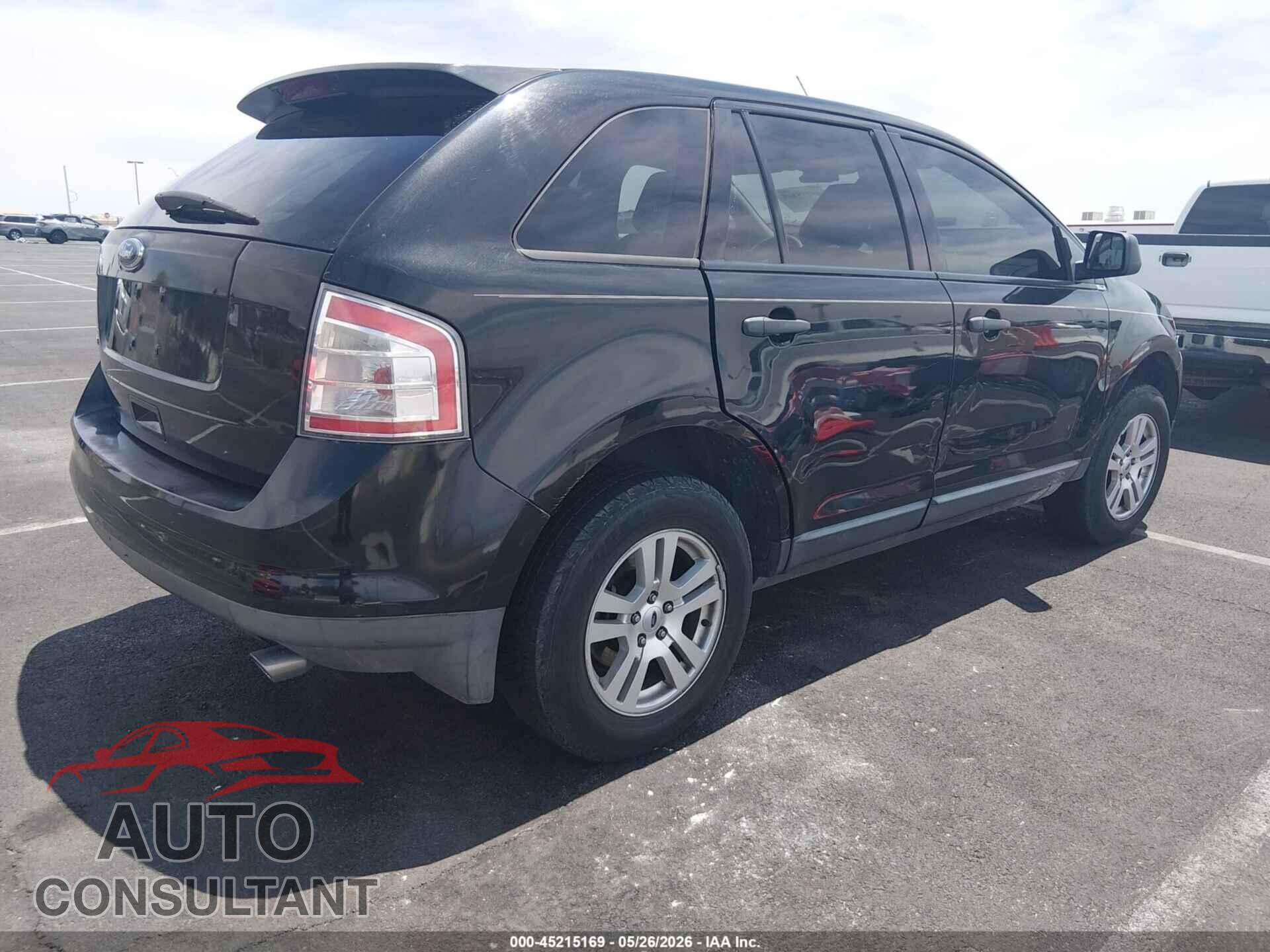 FORD EDGE 2010 - 2FMDK3GC8ABA73724