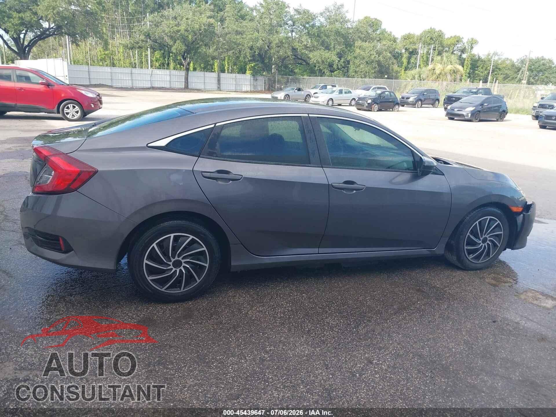 HONDA CIVIC 2017 - 19XFC2F50HE065983