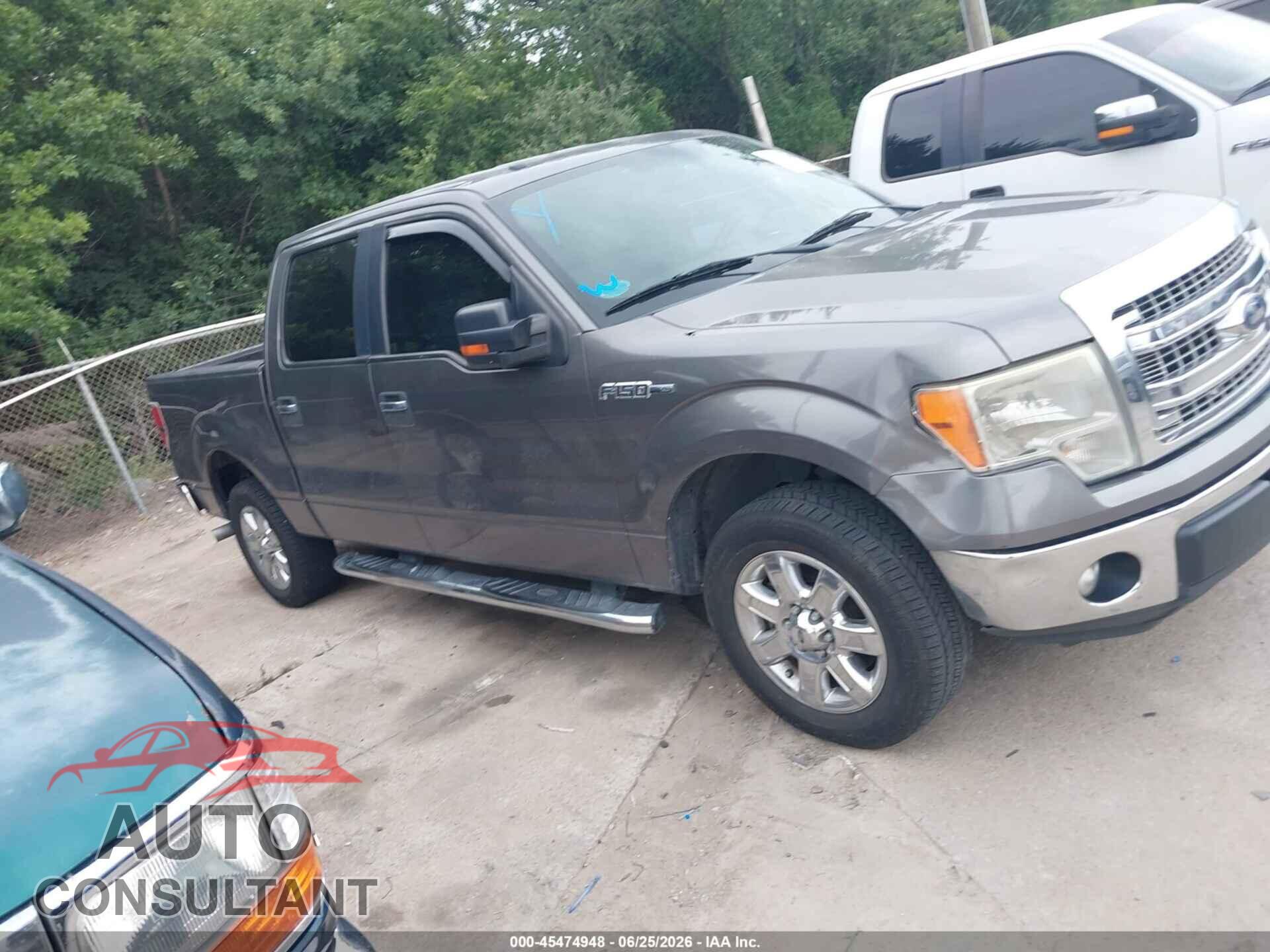 FORD F-150 2013 - 1FTEW1CM4DFD40733