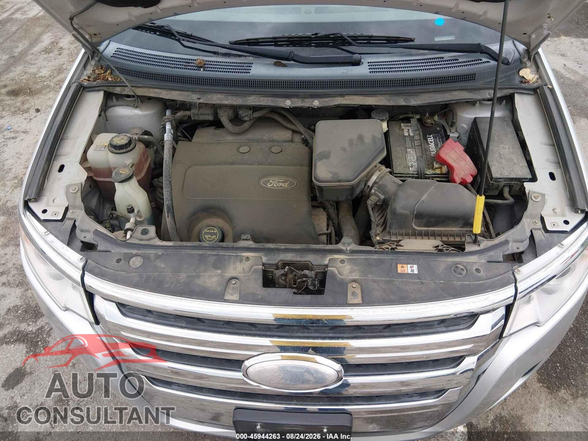 FORD EDGE 2014 - 2FMDK4GC5EBA20183