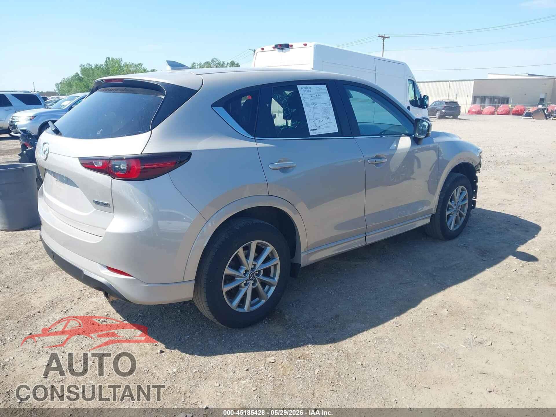 MAZDA CX-5 2024 - JM3KFBCL7R0470197