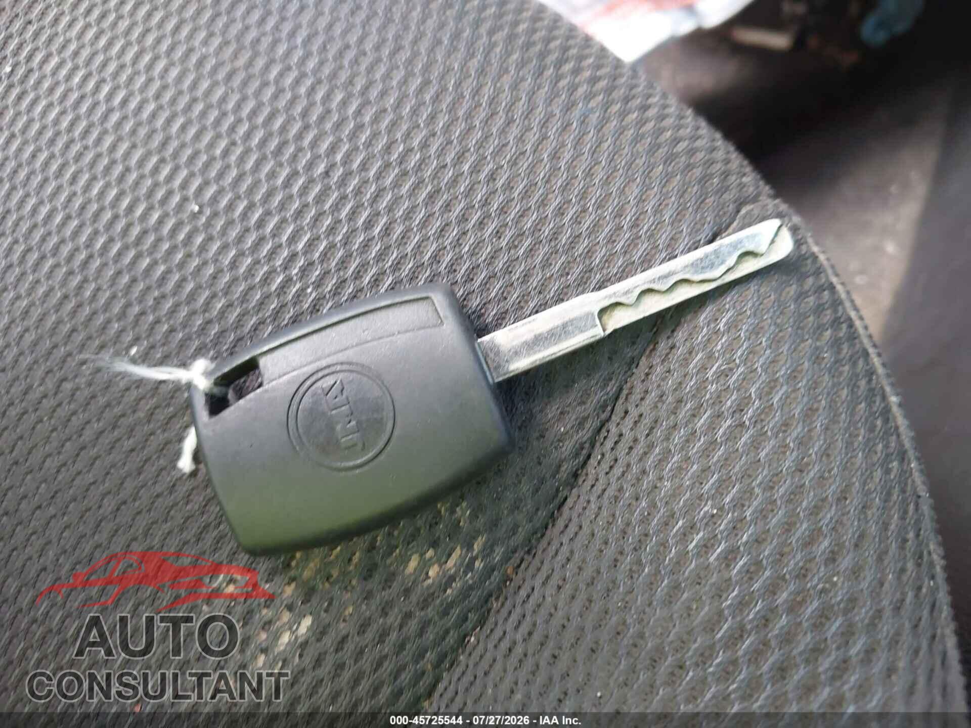 FORD FOCUS 2013 - 1FADP3F20DL167735