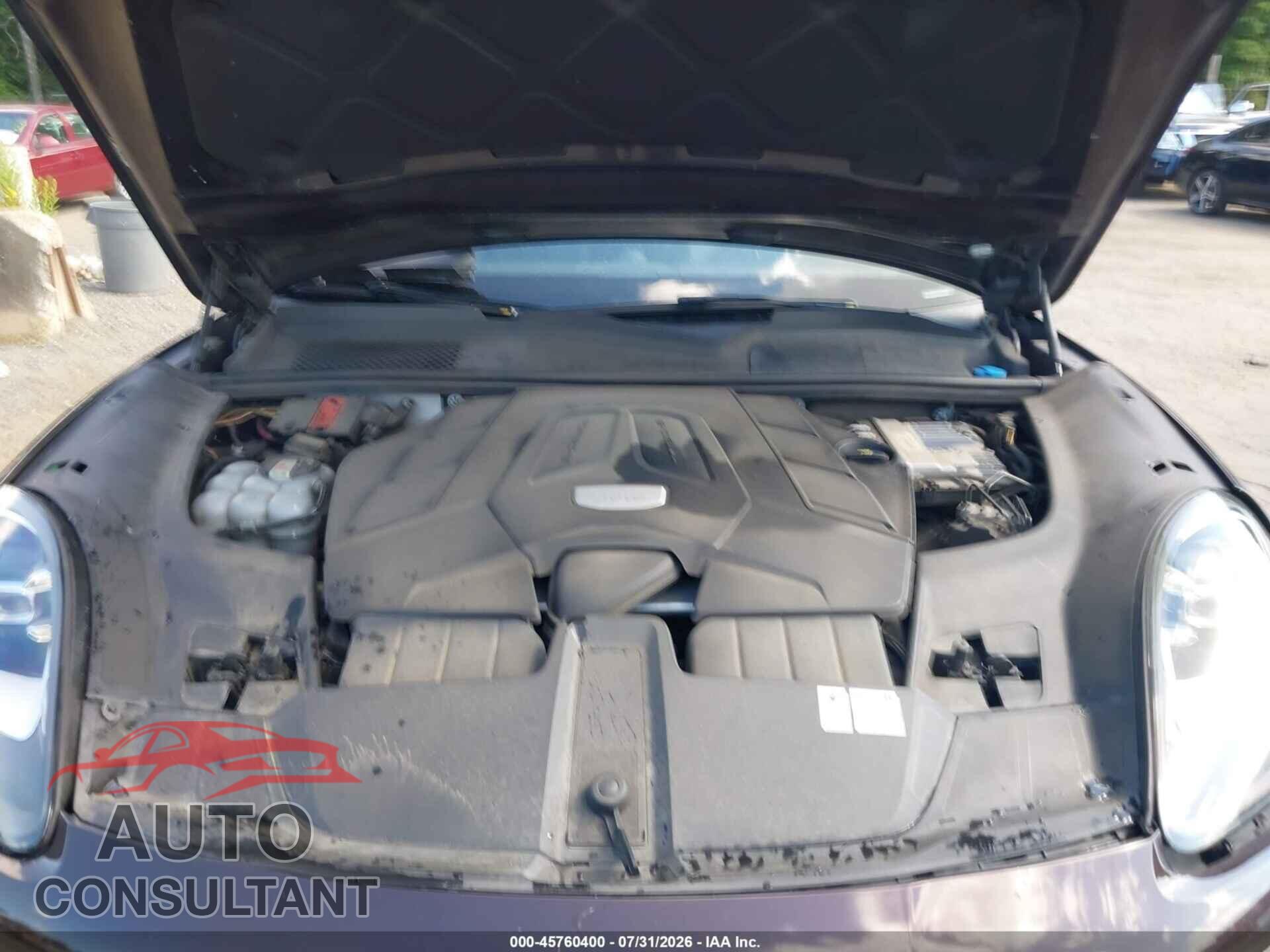PORSCHE CAYENNE 2019 - WP1AA2AY9KDA03409